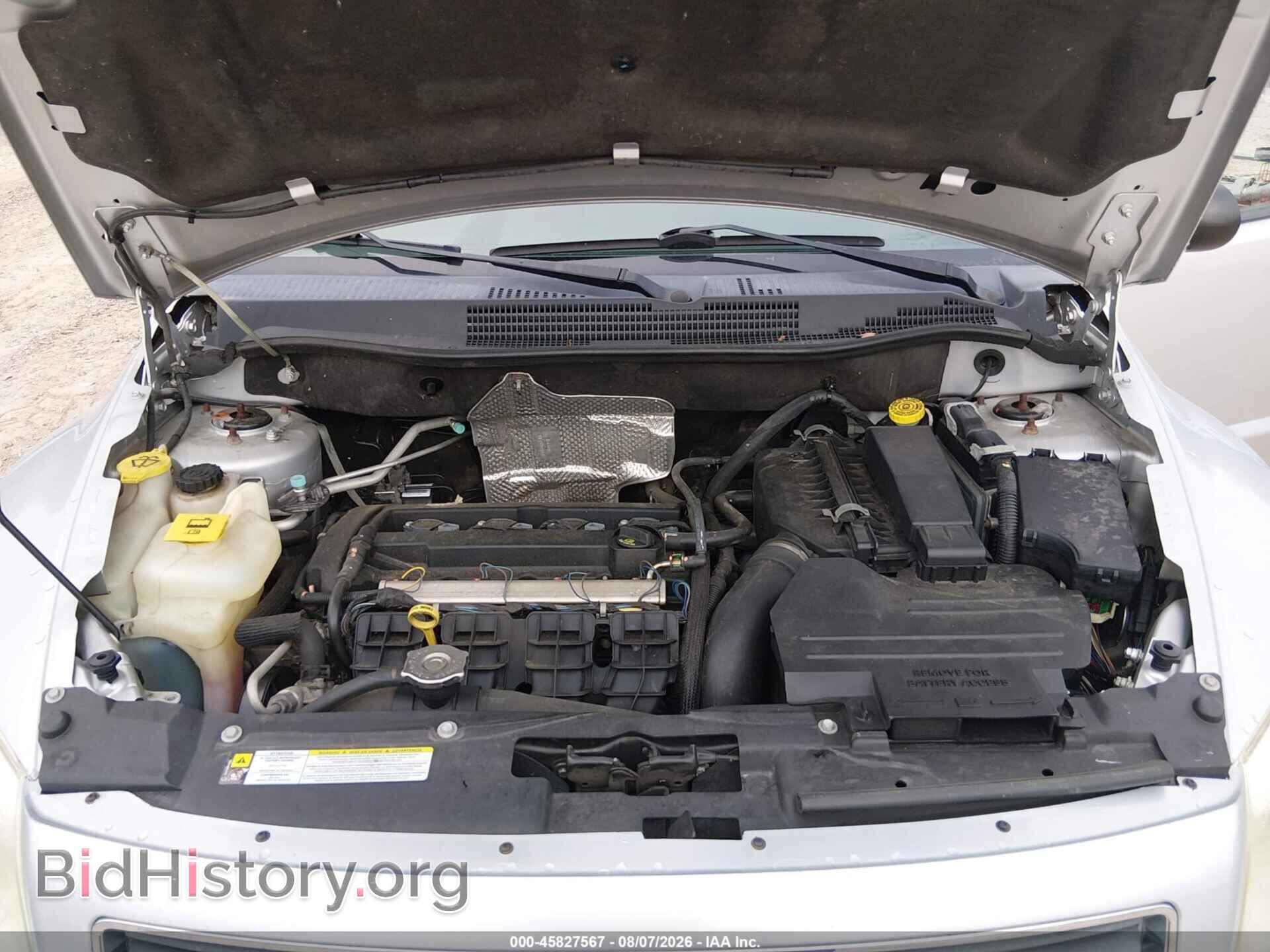 2010 DODGE CALIBER - VIN: 1B3CB4HAXAD534355 - Photo 10