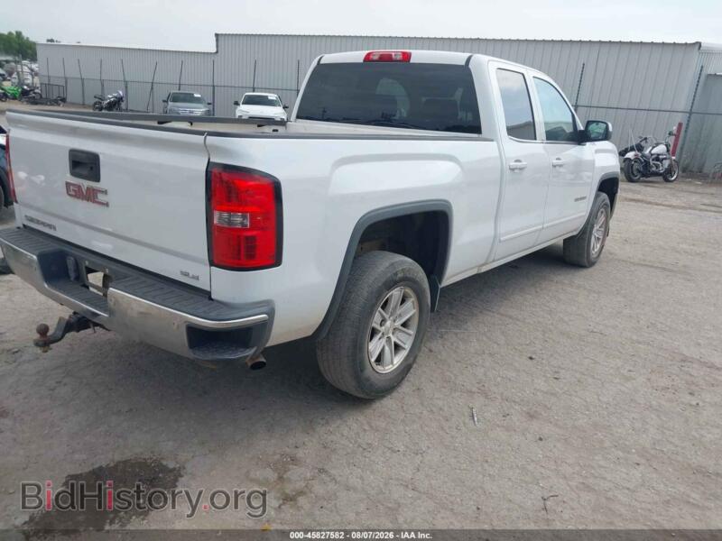 2014 GMC SIERRA 1500 (VIN 1GTV2UEC3EZ315744) — фото 4 из 20