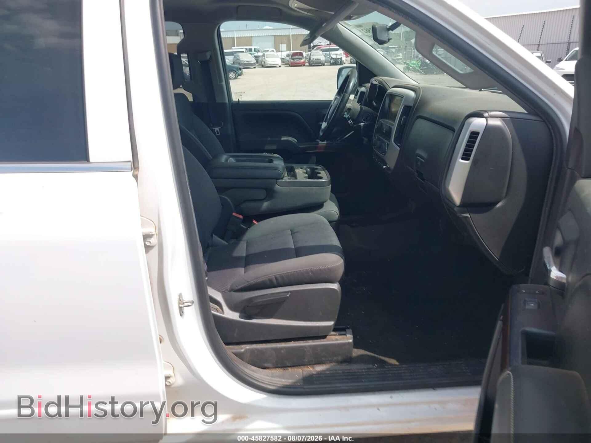 2014 GMC SIERRA 1500 - VIN: 1GTV2UEC3EZ315744 - Photo 5