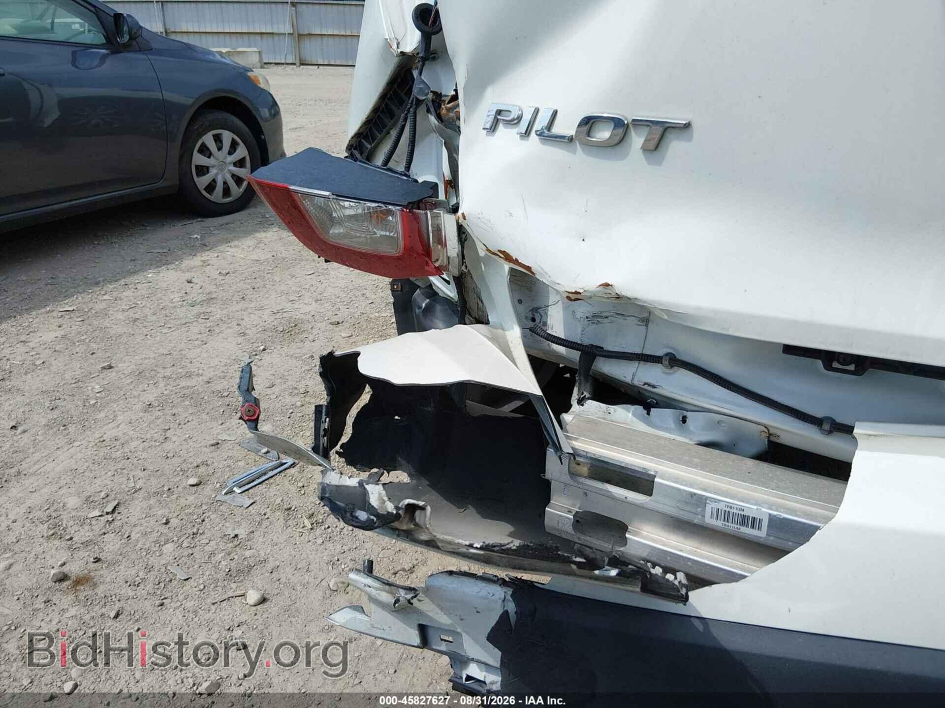 2019 HONDA PILOT - VIN: 5FNYF6H15KB066940 - Photo 18