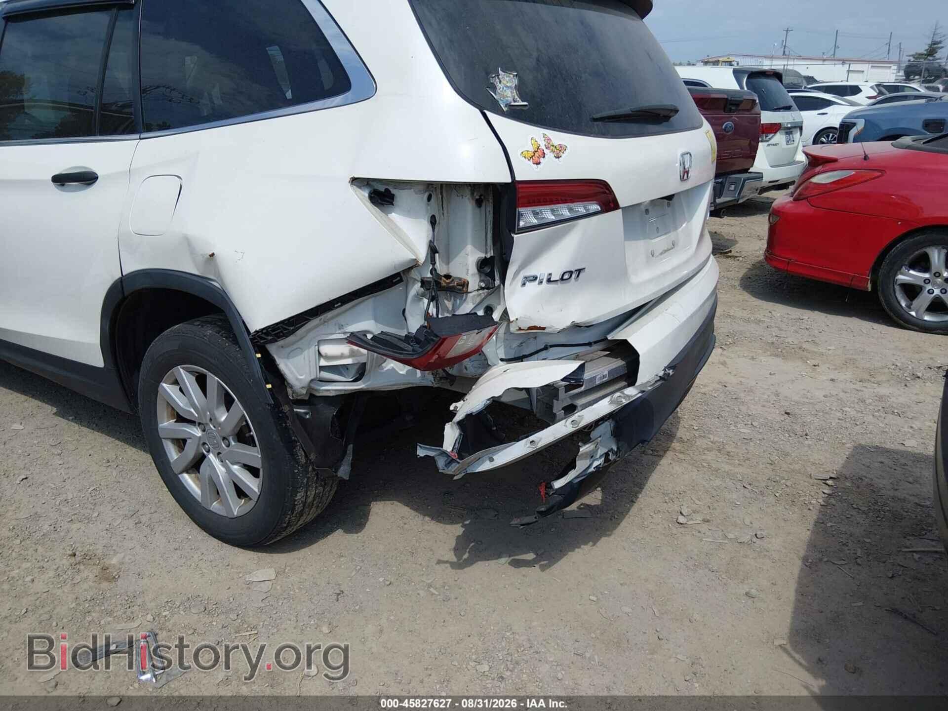 2019 HONDA PILOT - VIN: 5FNYF6H15KB066940 - Photo 6