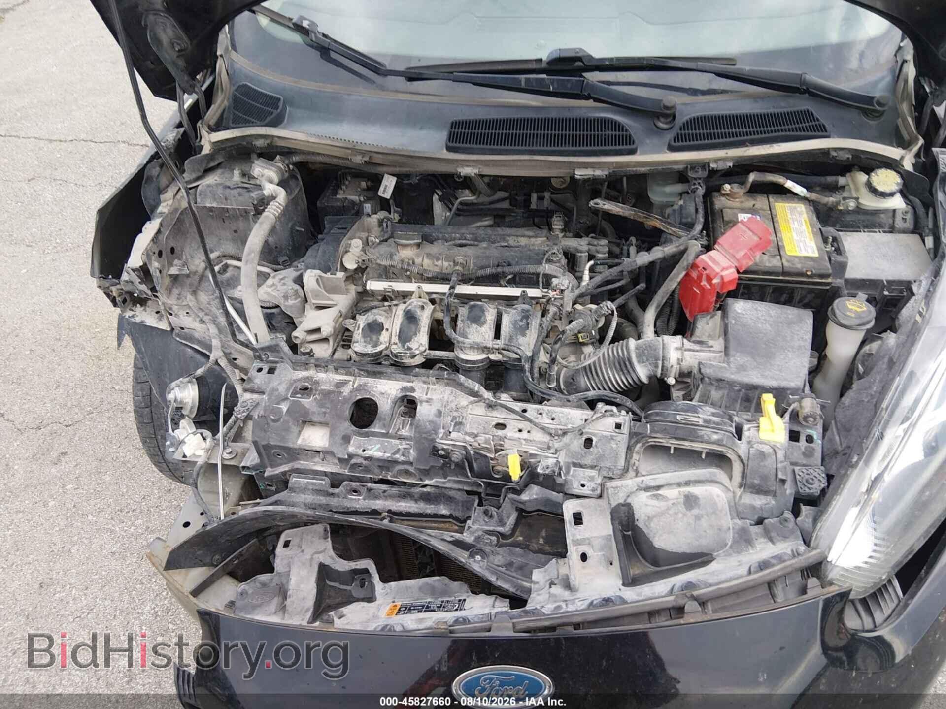 2015 FORD FIESTA - VIN: 3FADP4EJ2FM203392 - Photo 10