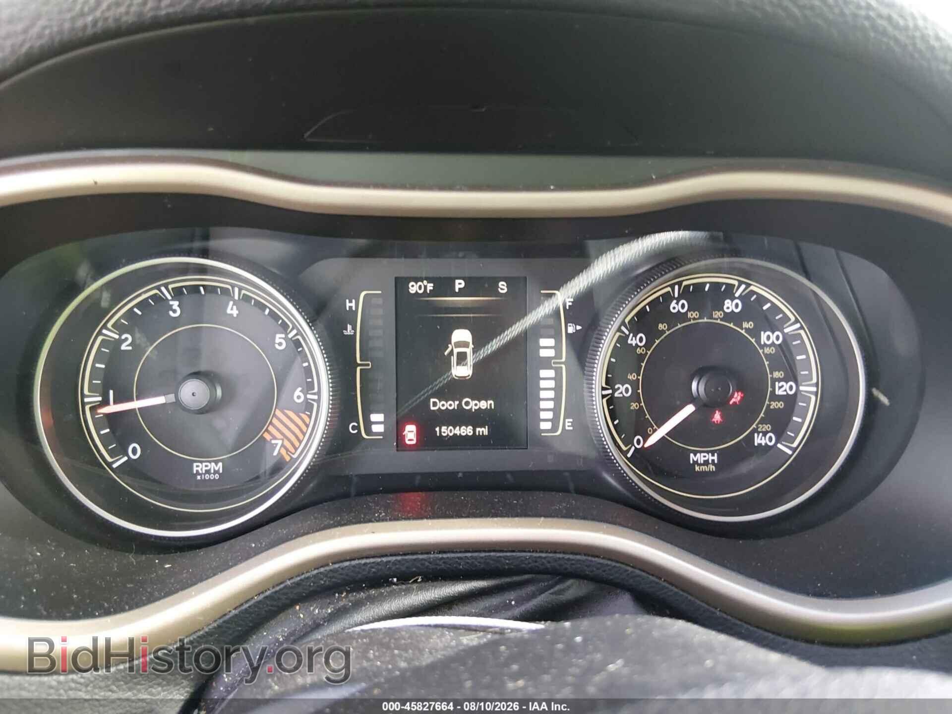 2014 JEEP CHEROKEE - VIN: 1C4PJLCB0EW182698 - Фото 7