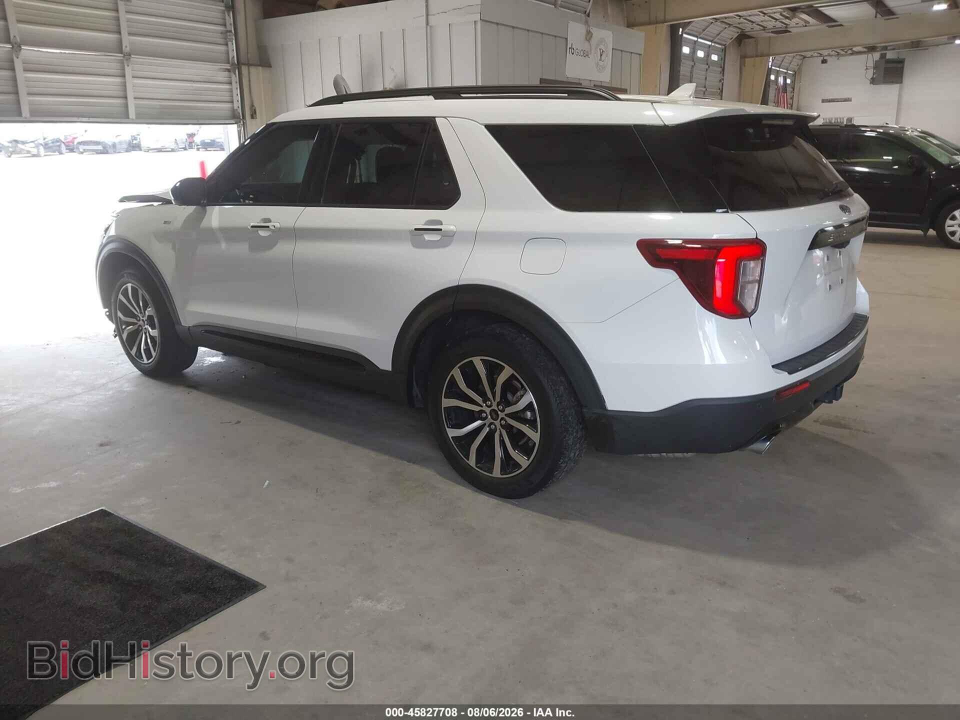 2022 FORD EXPLORER - VIN: 1FMSK7KHXNGB62114 - Photo 3