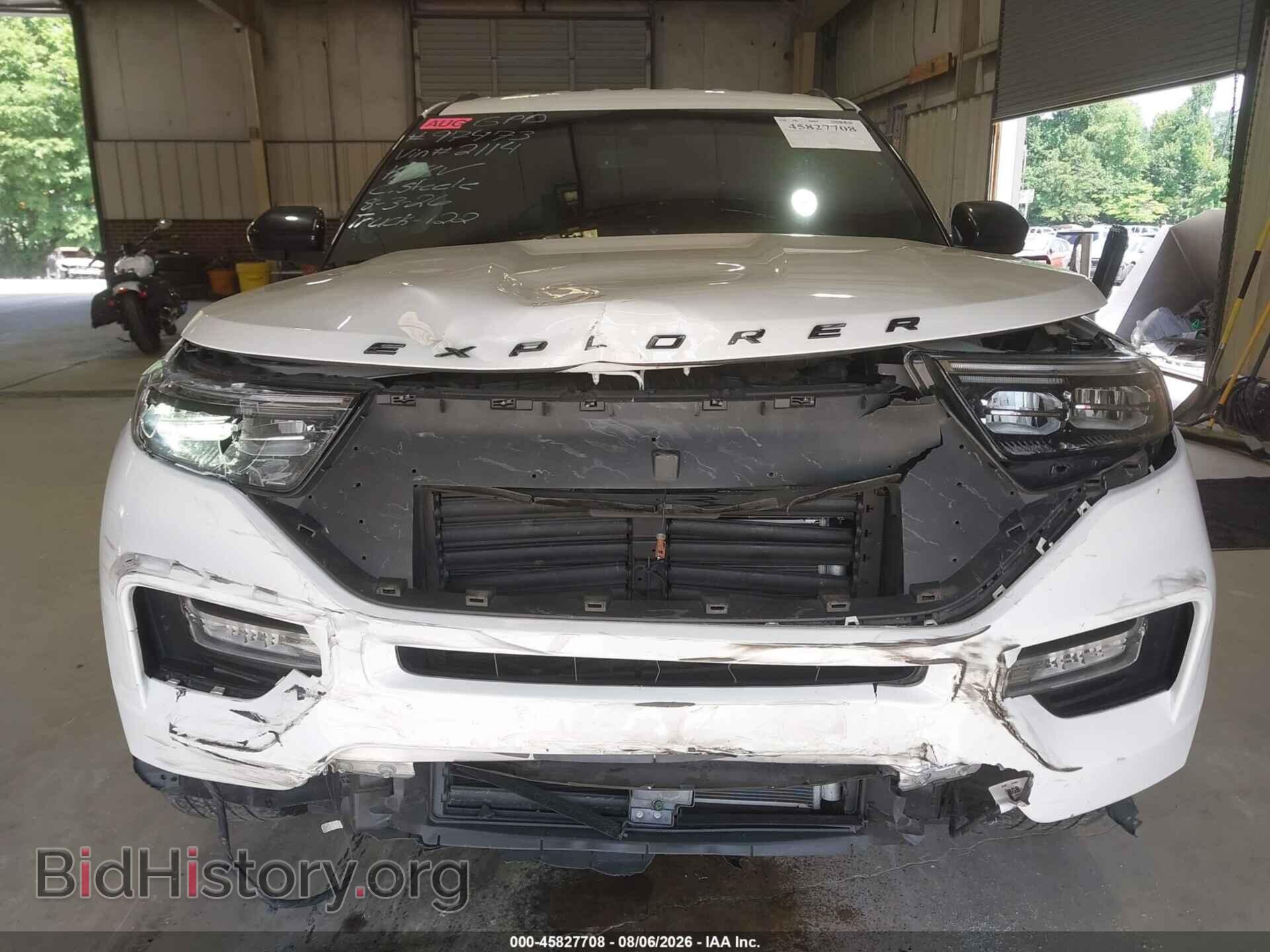2022 FORD EXPLORER - VIN: 1FMSK7KHXNGB62114 - Photo 6