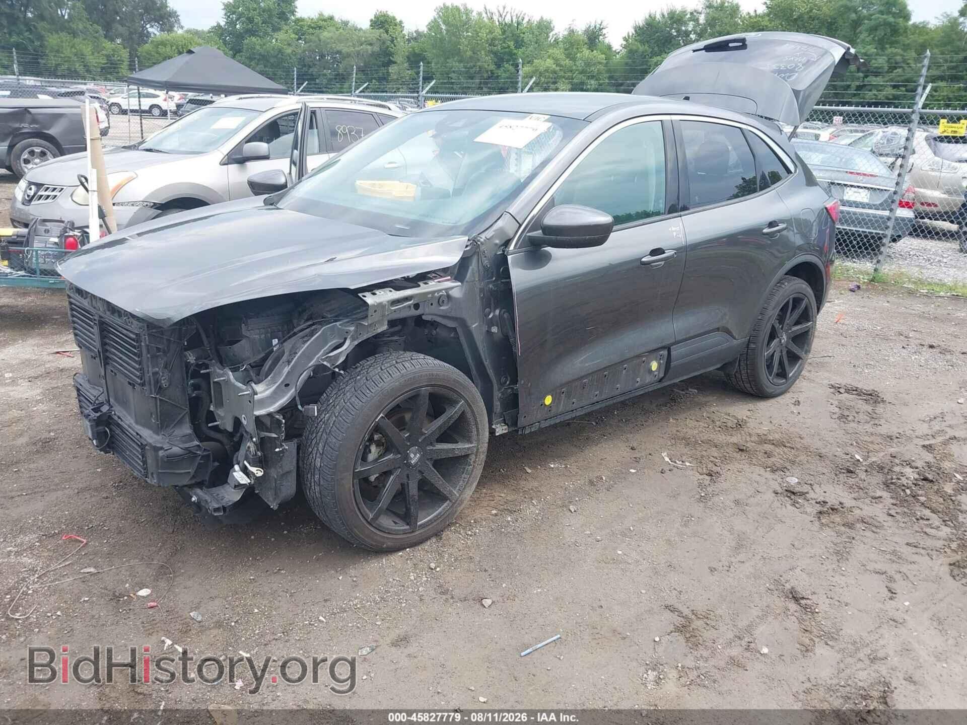 2020 FORD ESCAPE - VIN: 1FMCU9G69LUA26881 - Photo 2