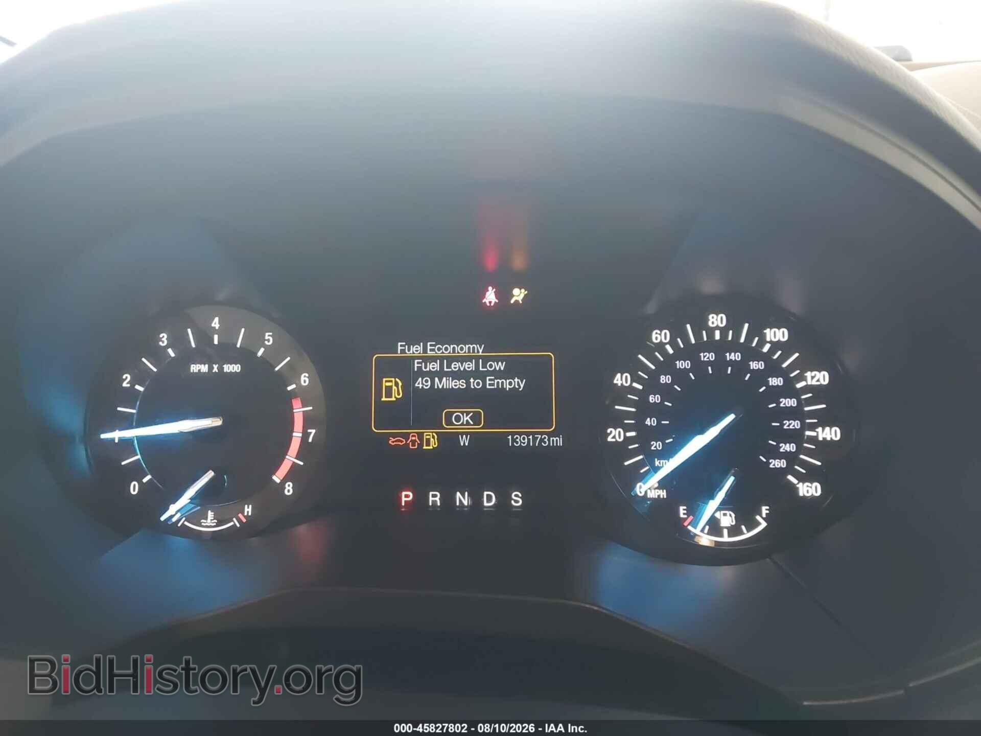 2018 FORD EDGE - VIN: 2FMPK3G92JBC30827 - Photo 7