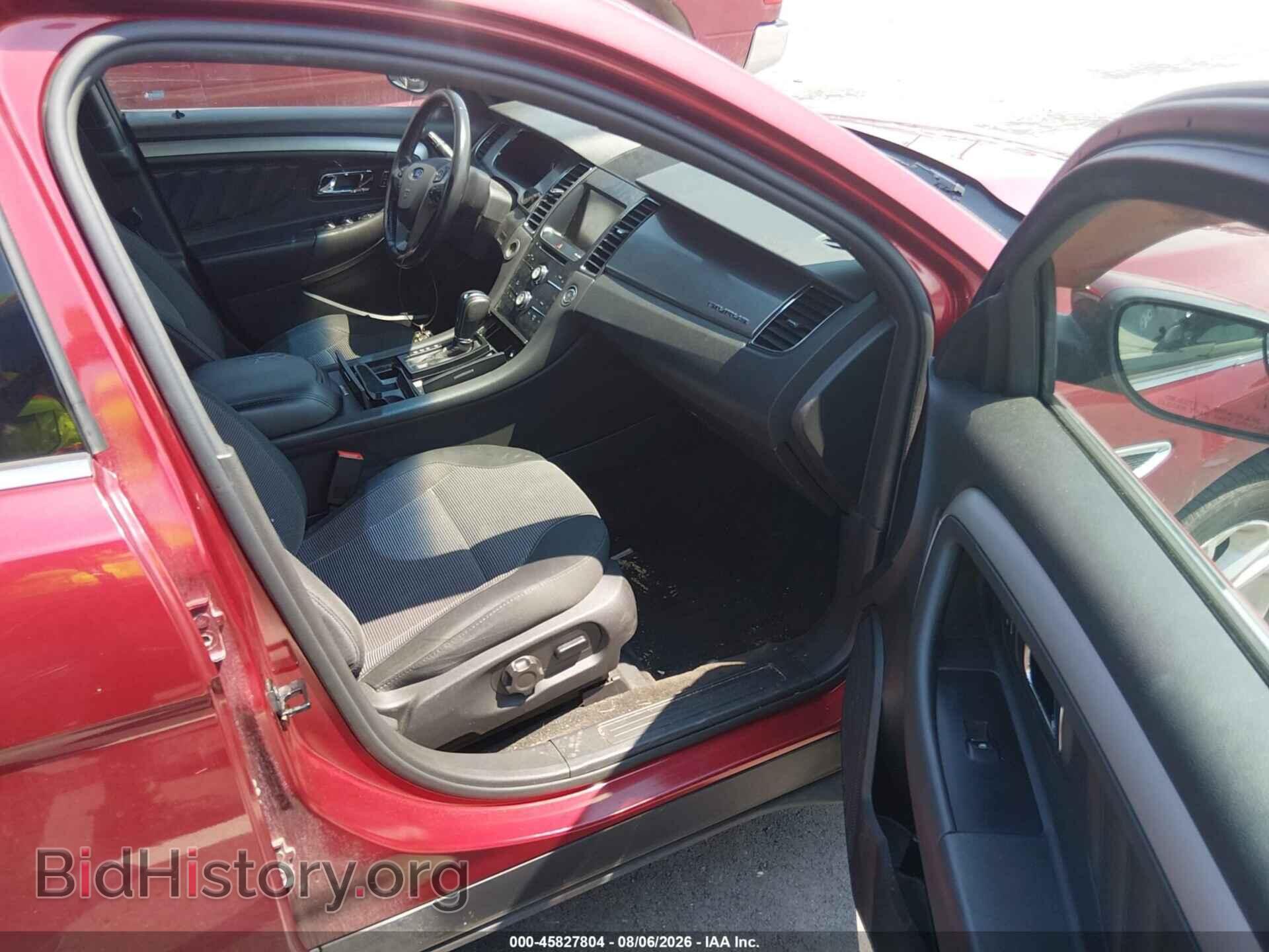 2013 FORD TAURUS - VIN: 1FAHP2H84DG161474 - Photo 5