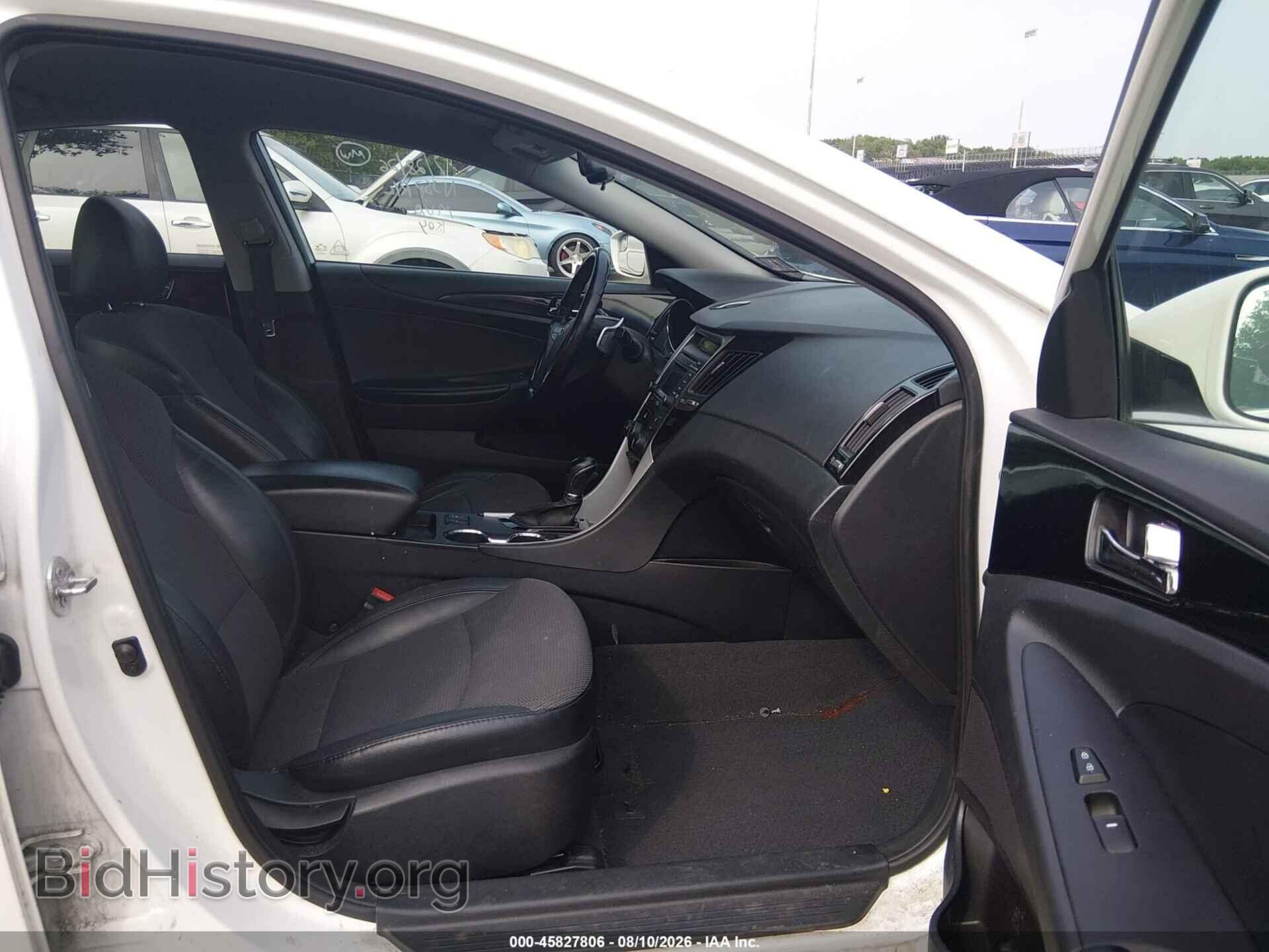 2014 HYUNDAI SONATA - VIN: 5NPEC4AC2EH850008 - Photo 5