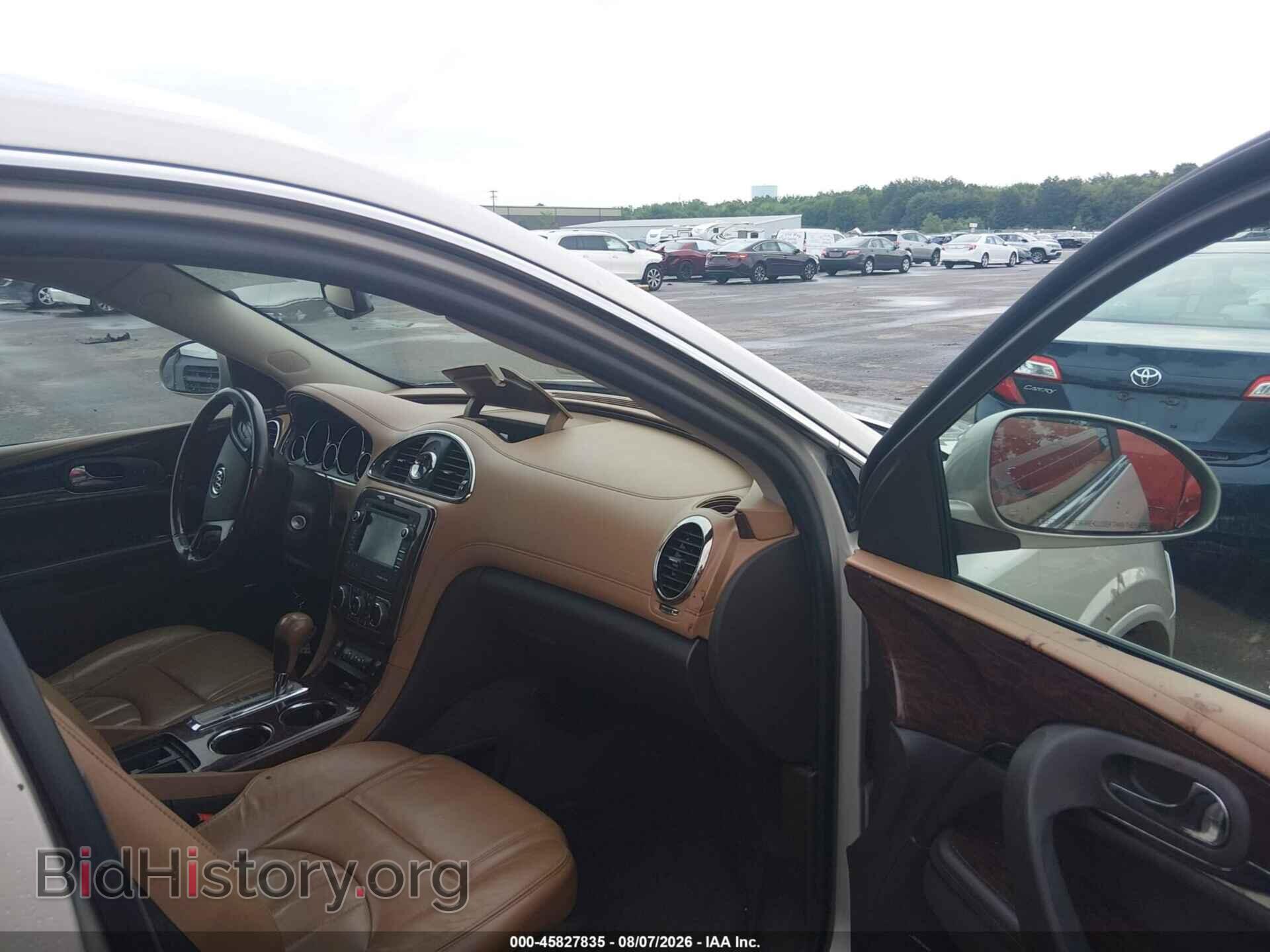 2014 BUICK ENCLAVE - VIN: 5GAKVBKD3EJ137023 - Photo 5