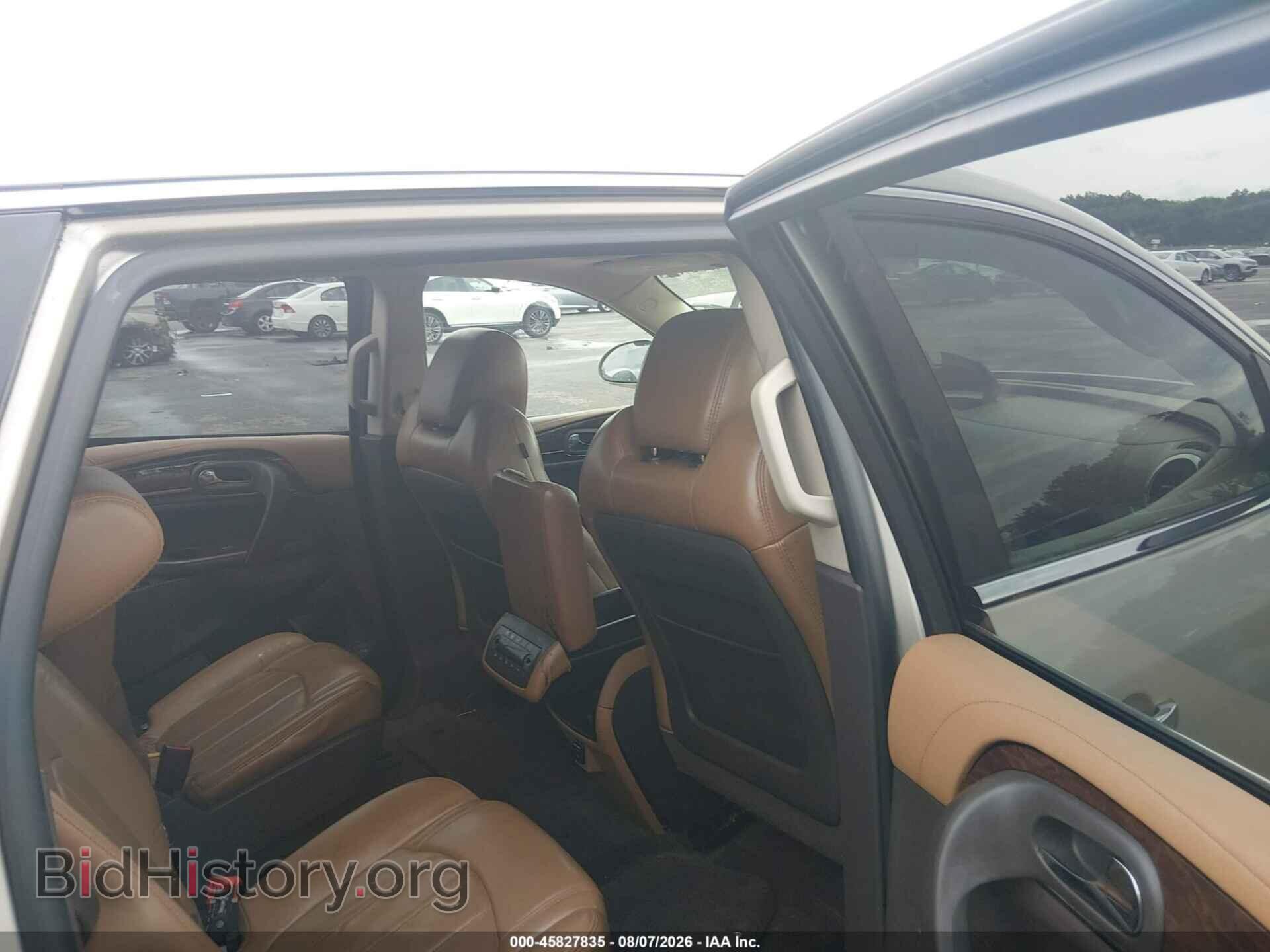 2014 BUICK ENCLAVE - VIN: 5GAKVBKD3EJ137023 - Photo 8