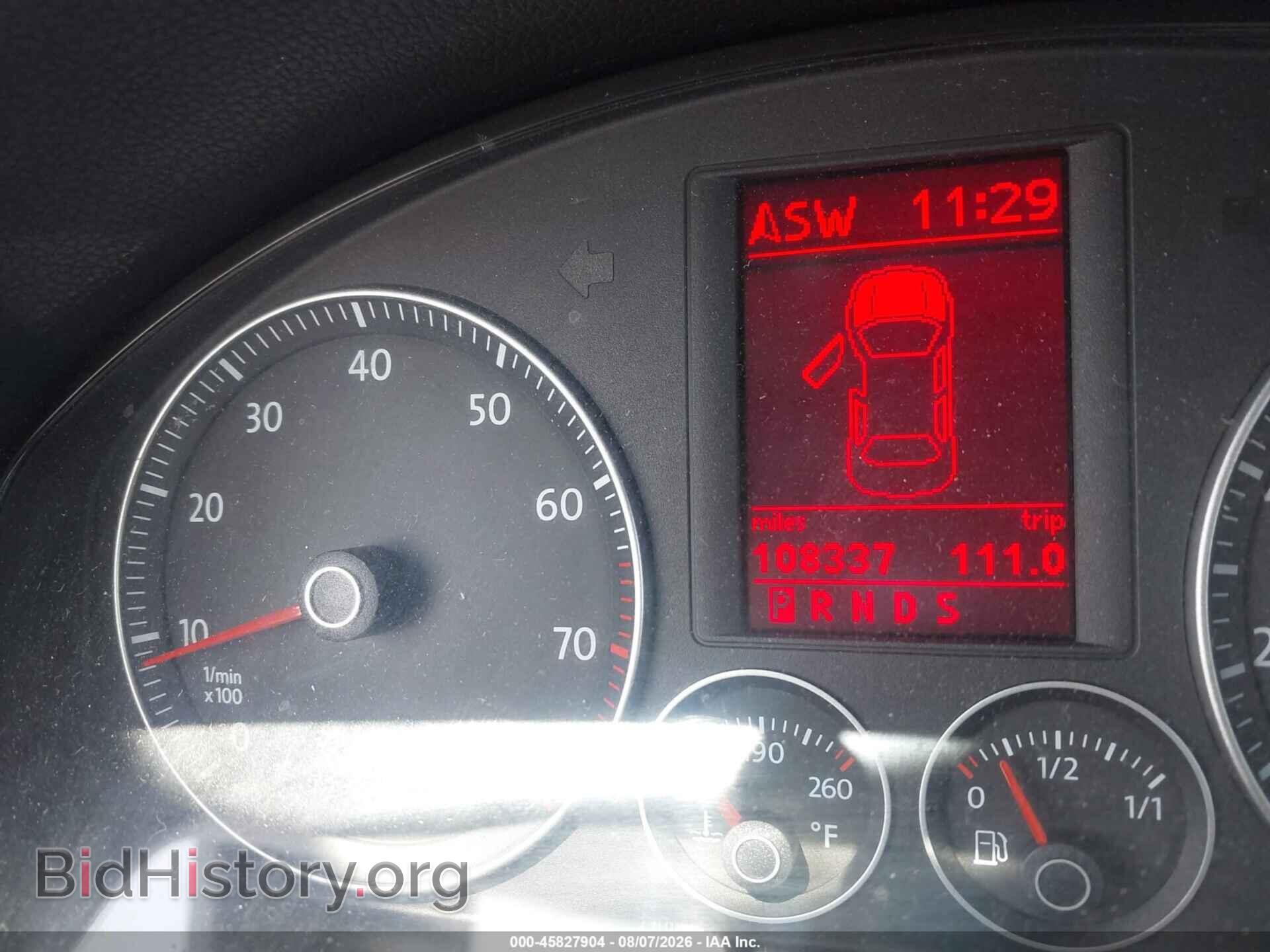 2007 VOLKSWAGEN EOS - VIN: WVWDA71F67V015318 - Photo 7