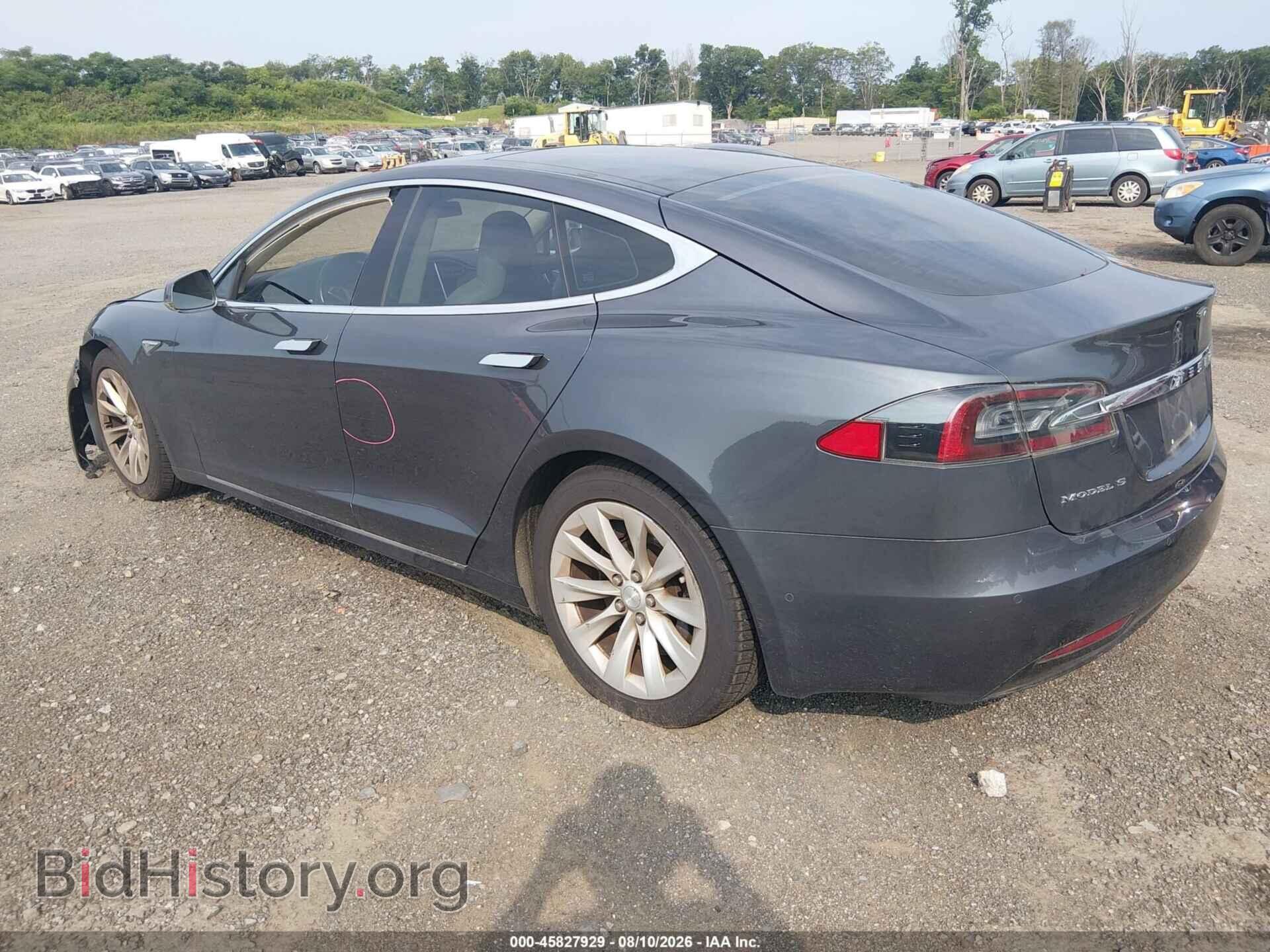 2016 TESLA MODEL S - VIN: 5YJSA1E26GF143293 - Photo 3