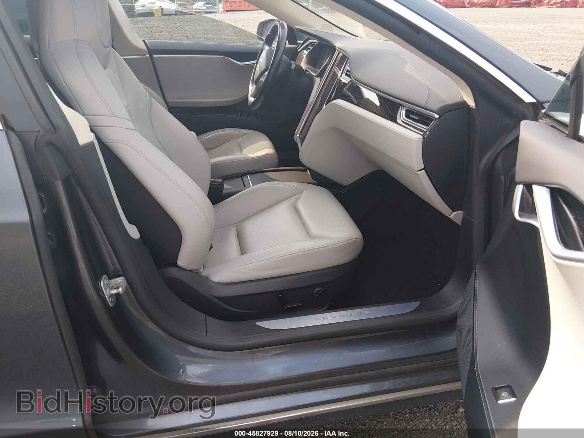 2016 TESLA MODEL S - VIN: 5YJSA1E26GF143293 - Photo 5