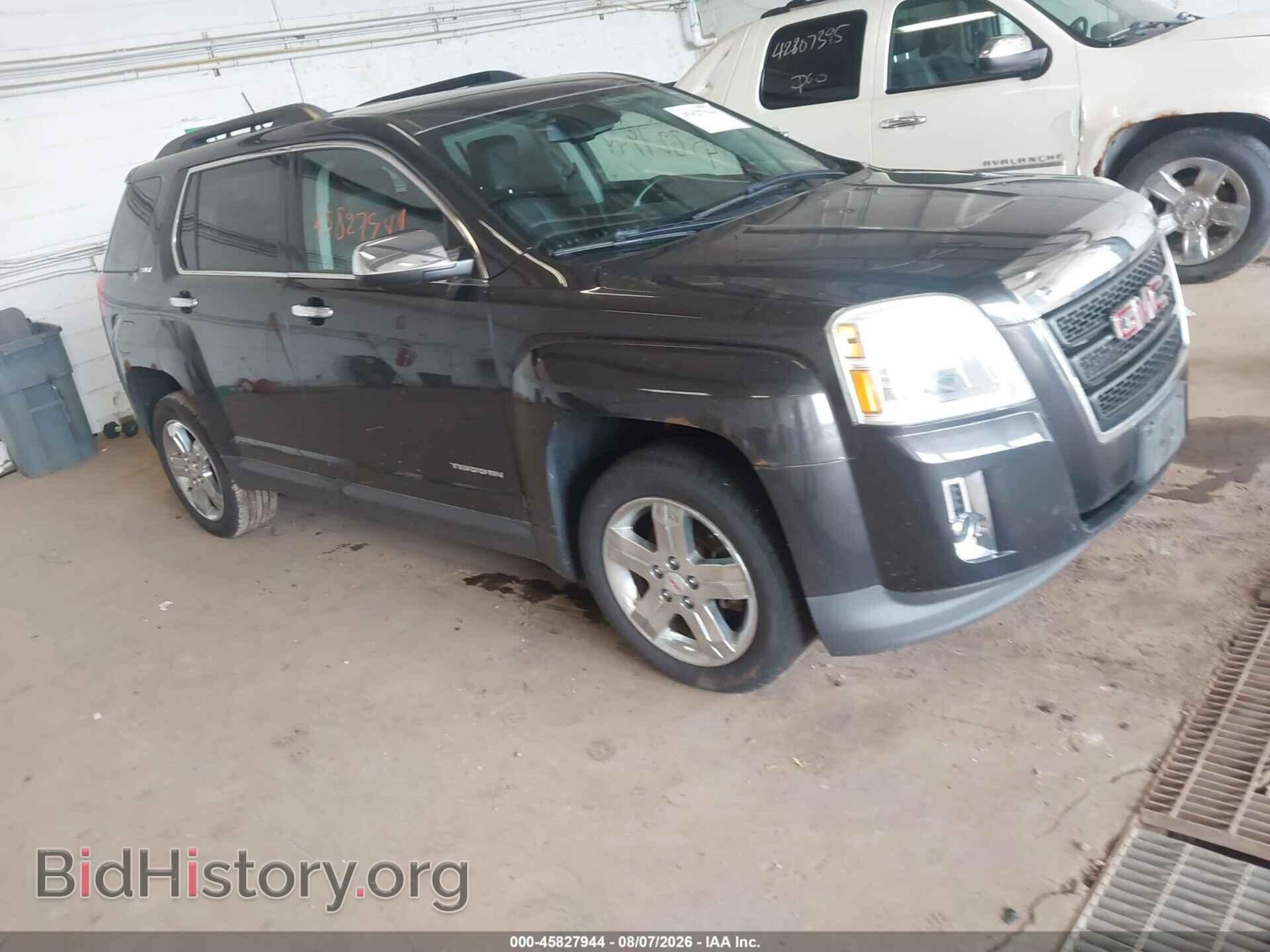 Photo 2GKALUEK7D6199238 - GMC TERRAIN 2013