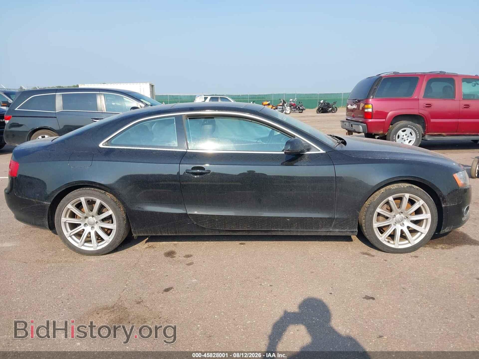 2011 AUDI A5 - VIN: WAULFAFRXBA018152 - Photo 13