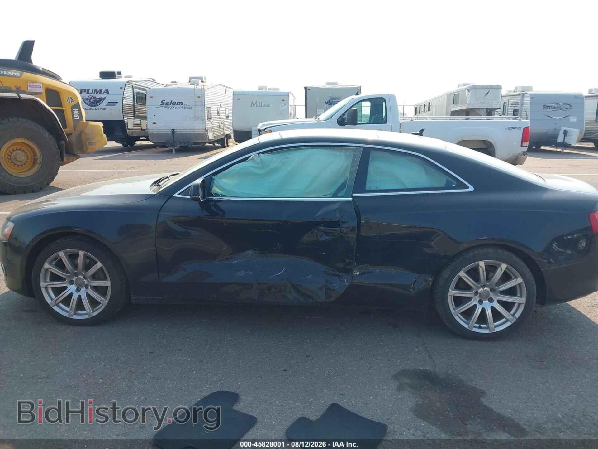 2011 AUDI A5 - VIN: WAULFAFRXBA018152 - Photo 14