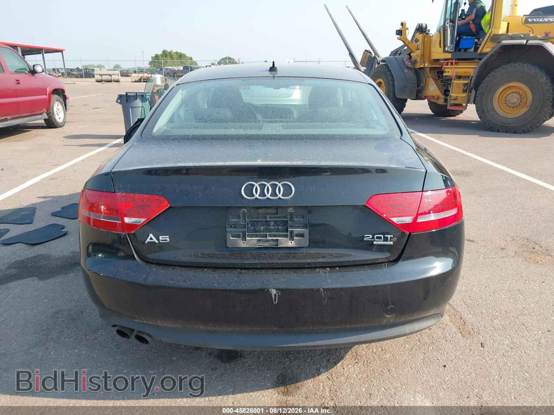 2011 AUDI A5 - VIN: WAULFAFRXBA018152 - Photo 16