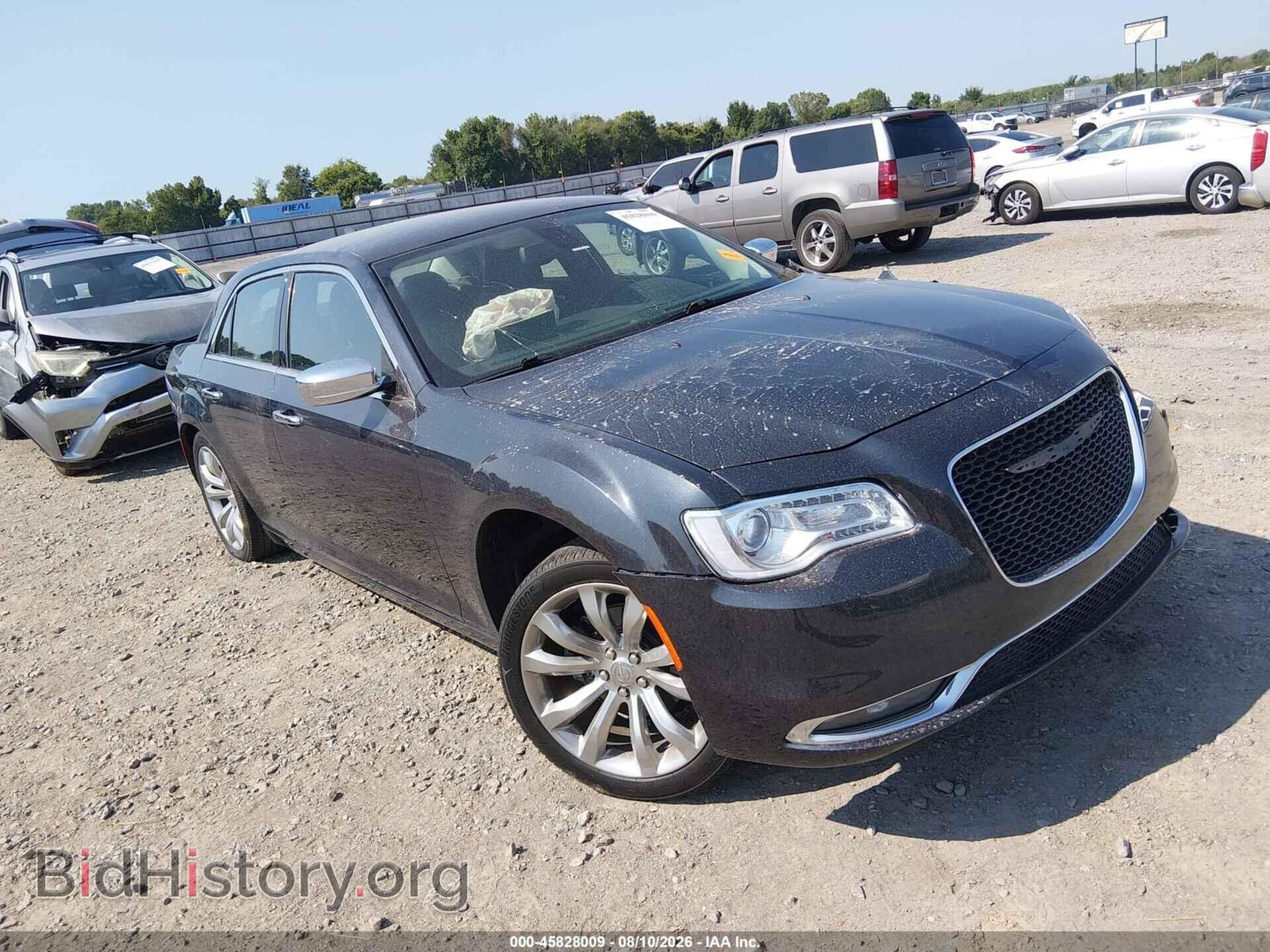 Photo 2C3CCAEG5JH164846 - CHRYSLER 300 2018