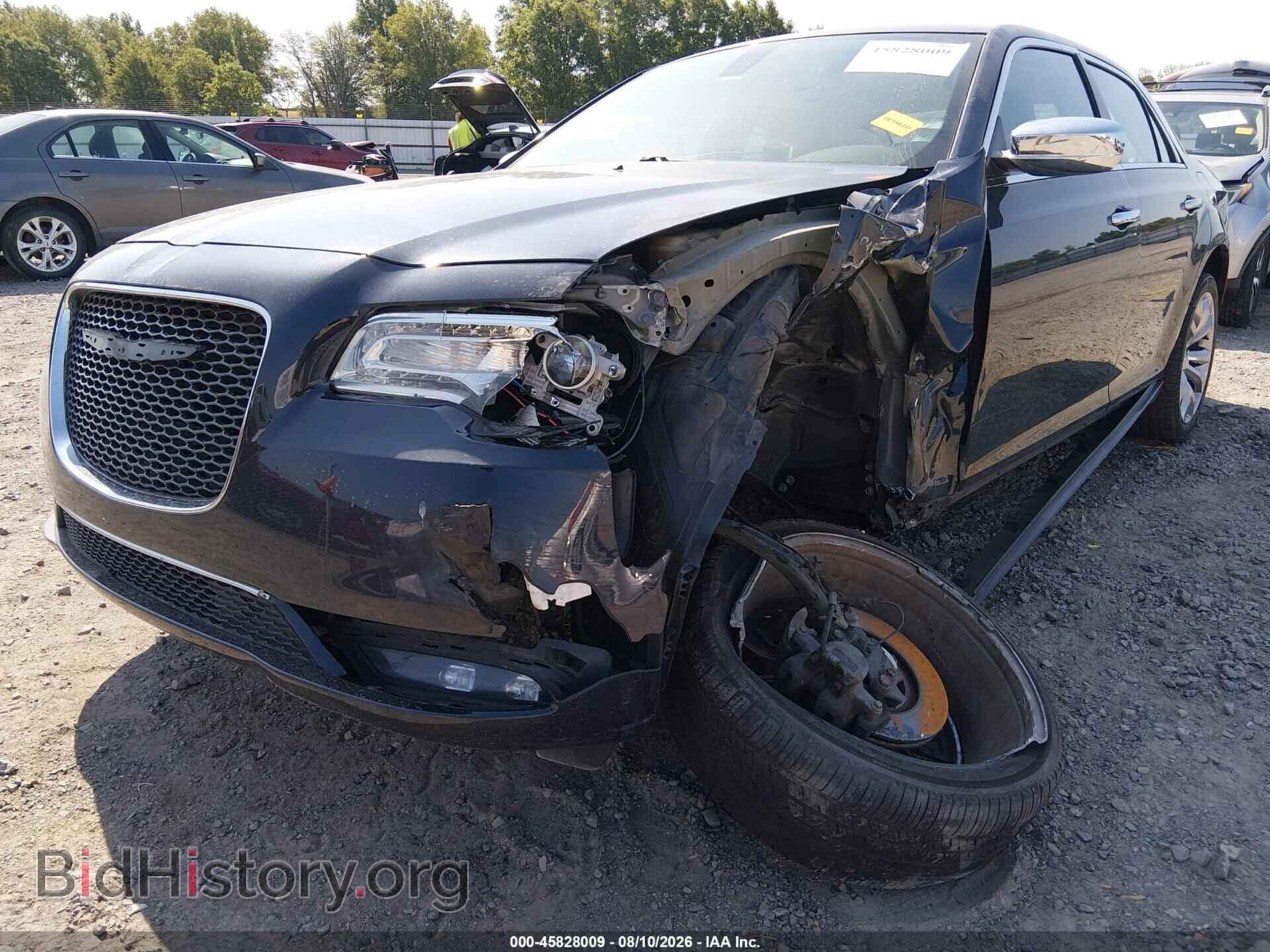 2018 CHRYSLER 300 - VIN: 2C3CCAEG5JH164846 - Photo 6