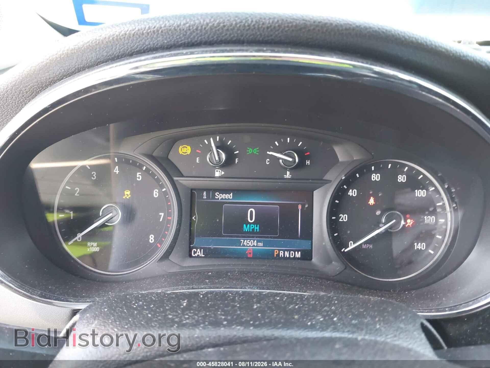 2020 BUICK ENCORE - VIN: KL4CJASBXLB011167 - Фото 7