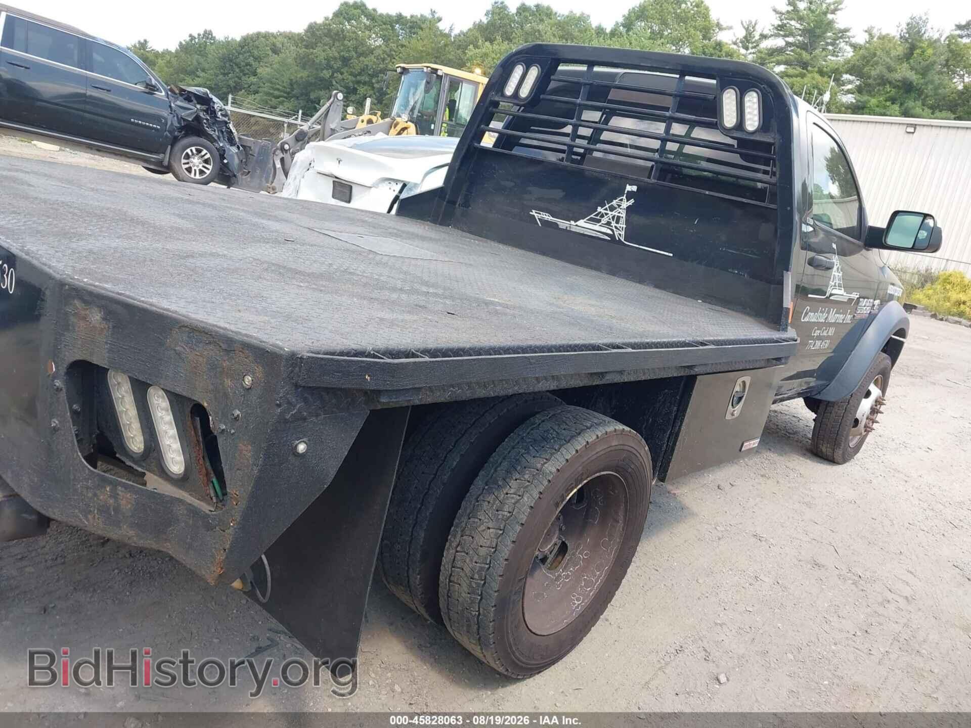 2013 RAM 5500 CHASSIS - VIN: 3C7WRNALXDG500385 - Фото 3