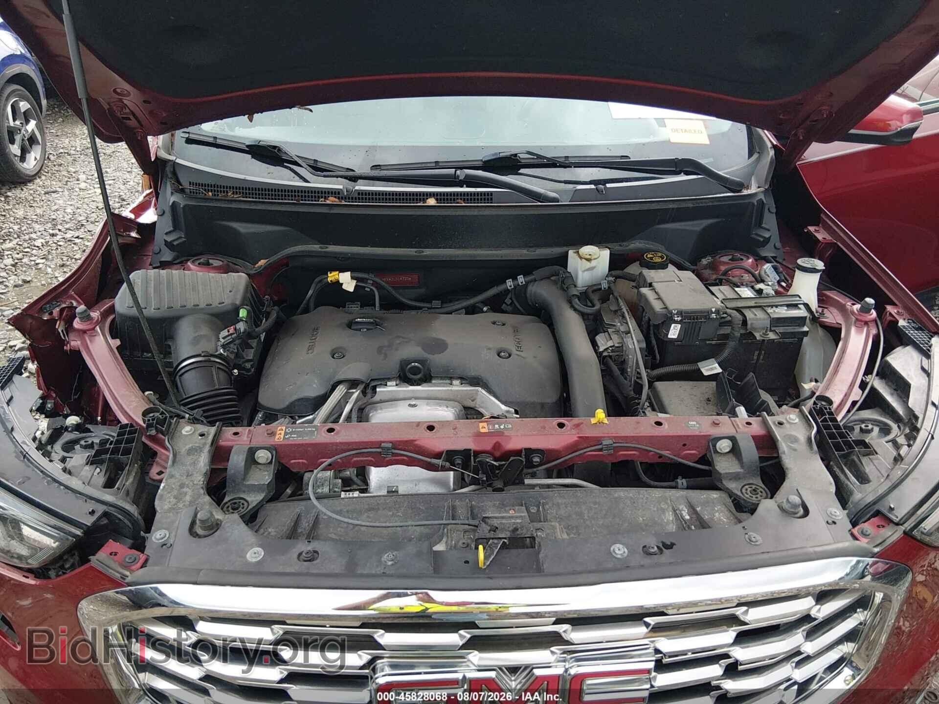 2018 GMC TERRAIN - VIN: 3GKALPEX4JL314723 - Photo 10