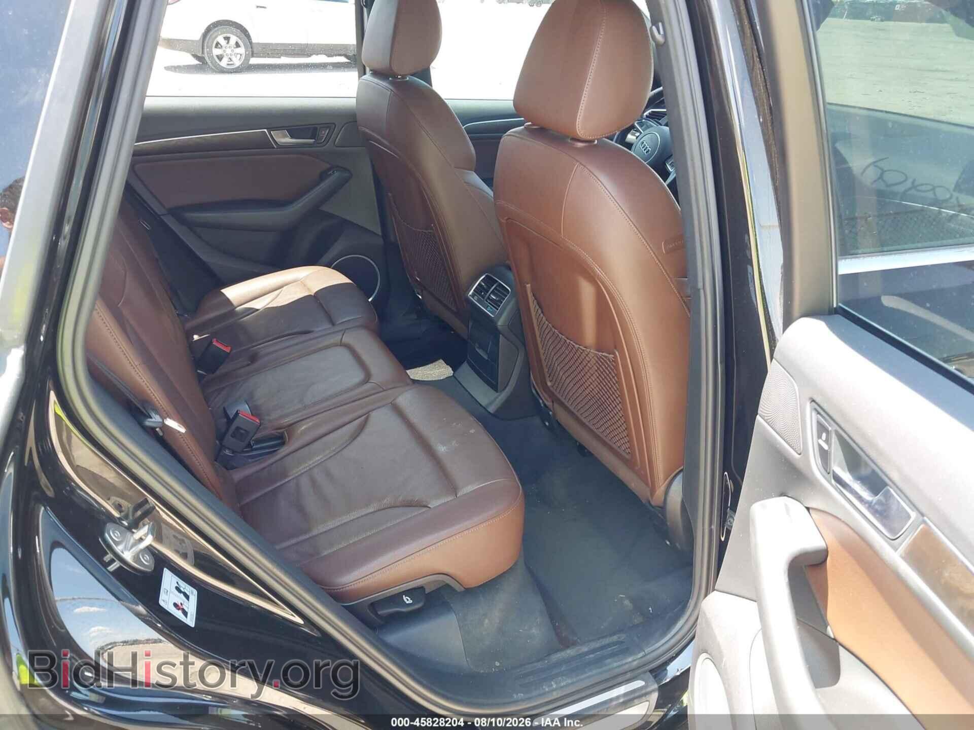 2016 AUDI Q5 - VIN: WA1L2AFP7GA046313 - Фото 8
