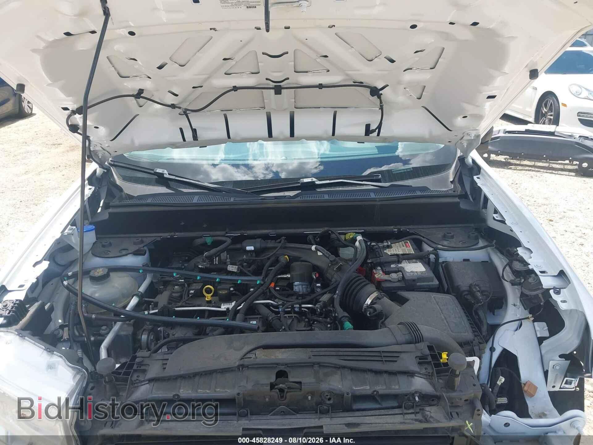 2022 FORD MAVERICK - VIN: 3FTTW8E98NRB02199 - Фото 10