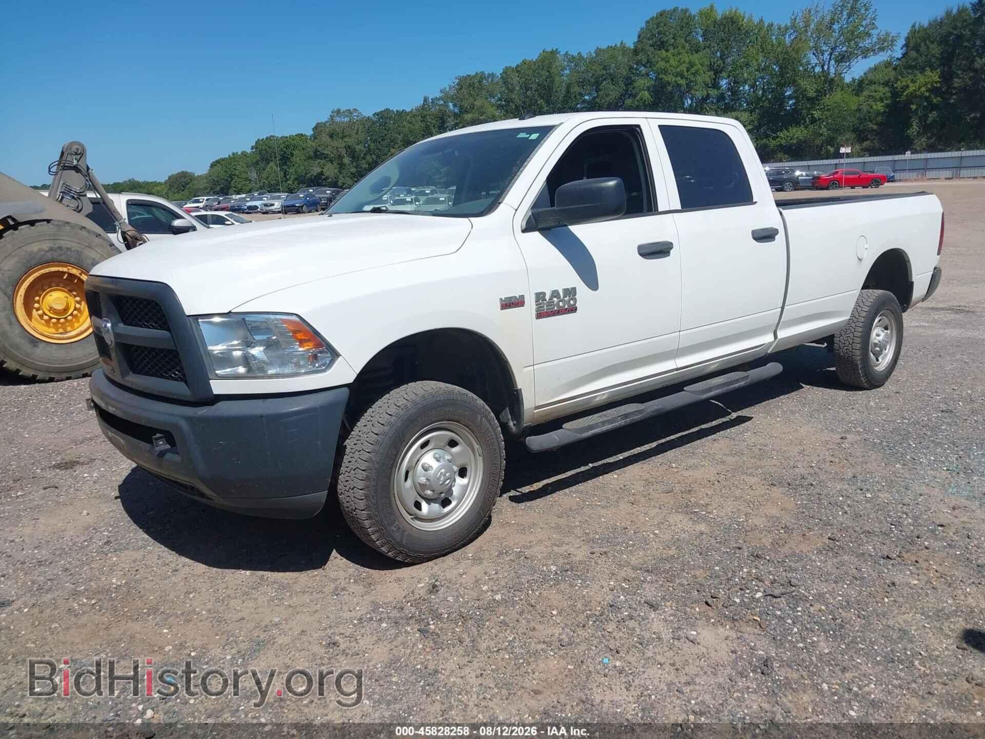 2017 RAM 2500 - VIN: 3C6TR5HT2HG683509 - Фото 2