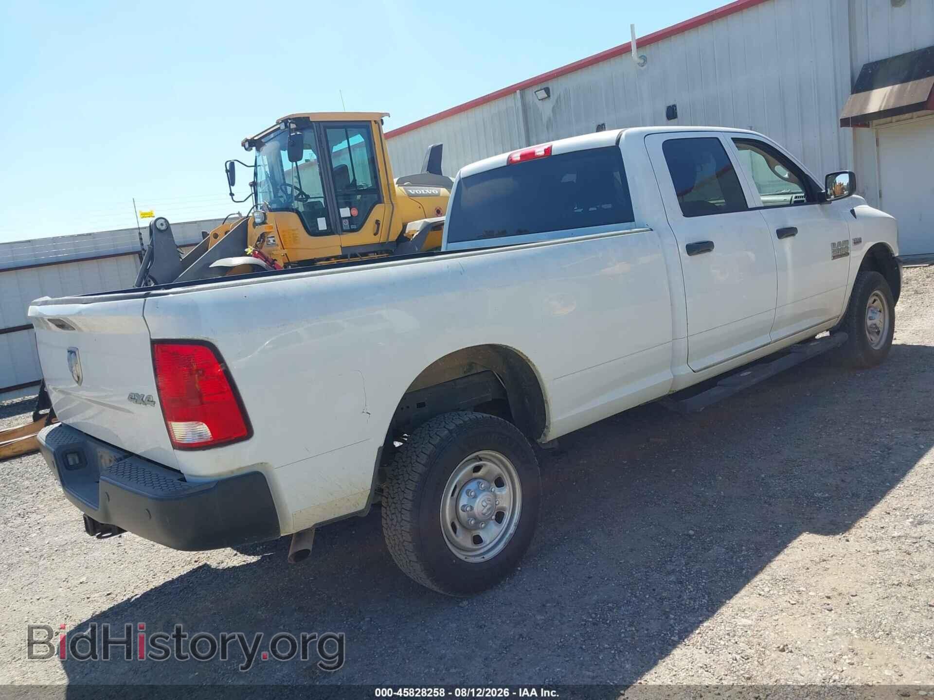 2017 RAM 2500 - VIN: 3C6TR5HT2HG683509 - Фото 4