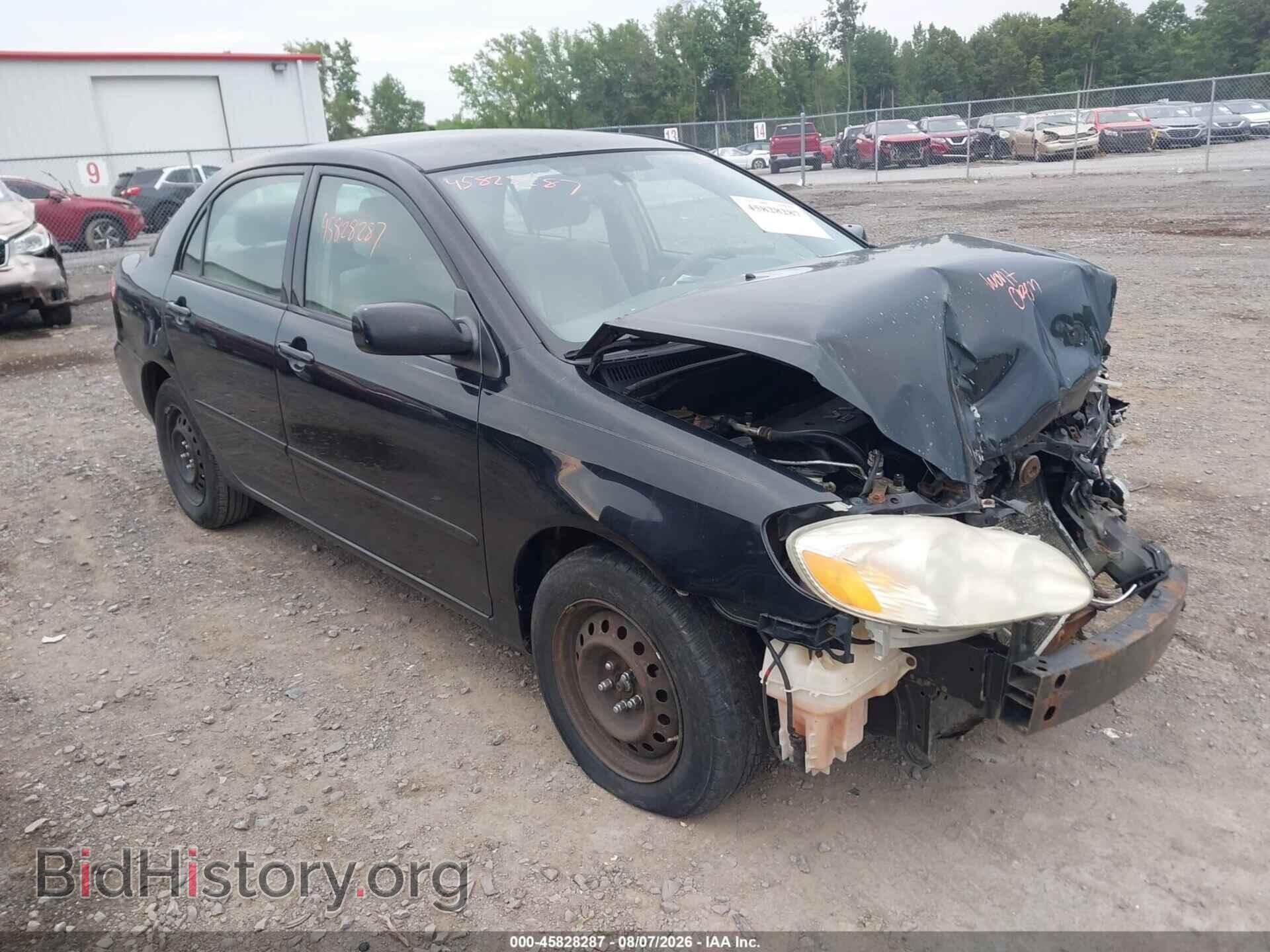 Фотография 2T1BR32E68C868708 - TOYOTA COROLLA 2008