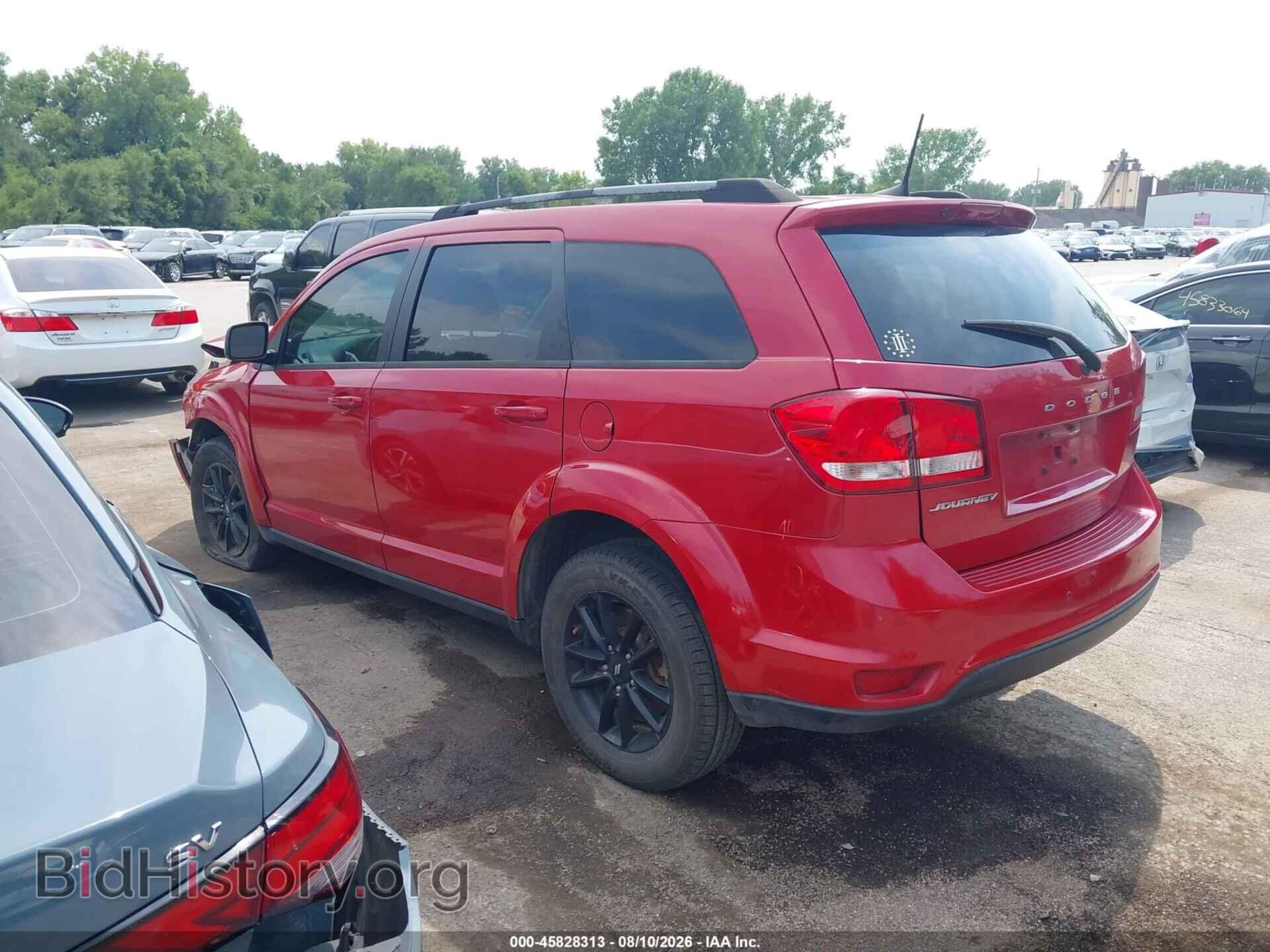 2019 DODGE JOURNEY - VIN: 3C4PDCBB9KT870984 - Photo 3