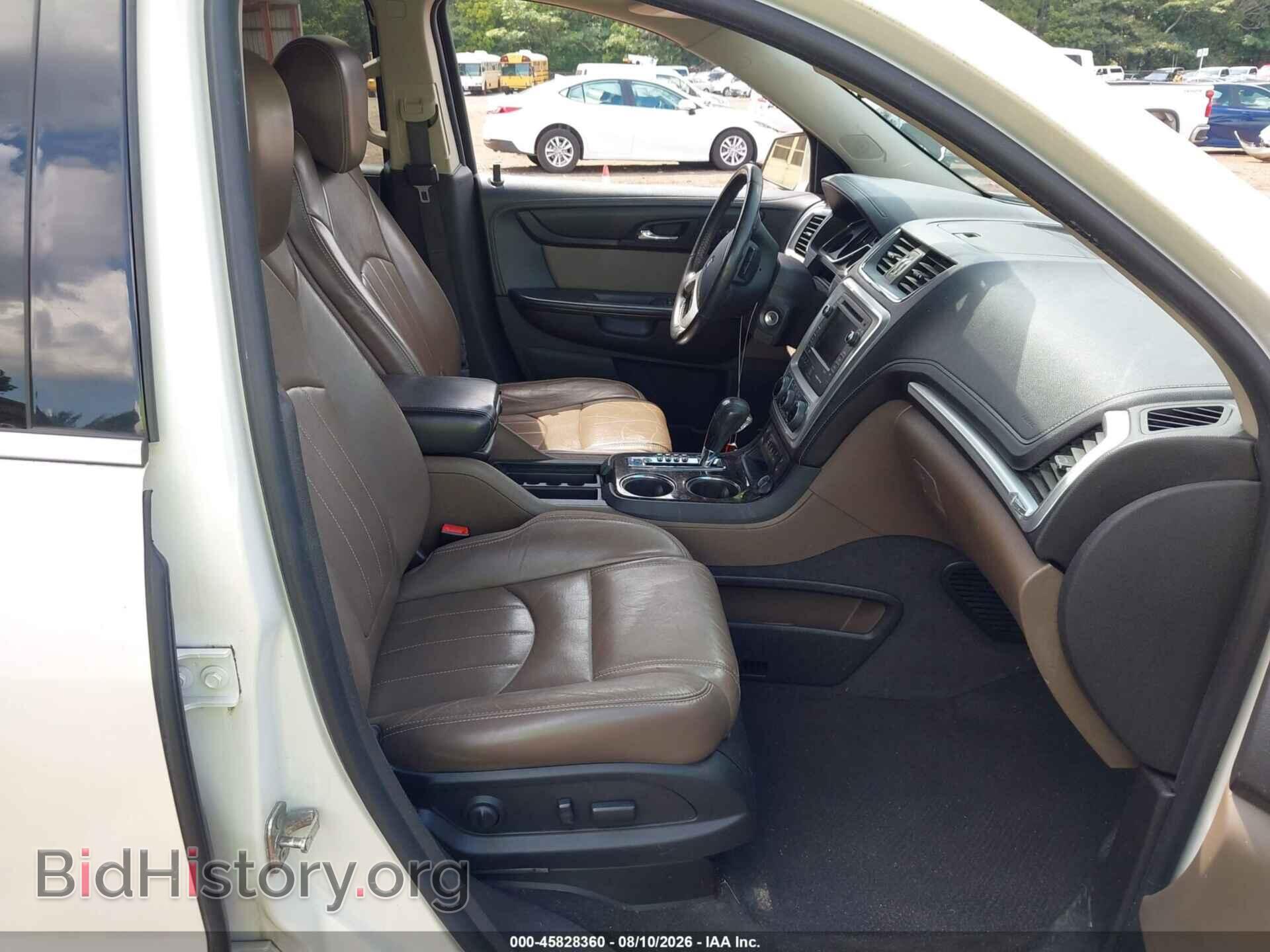 2013 GMC ACADIA - VIN: 1GKKRSKD8DJ168872 - Фото 5