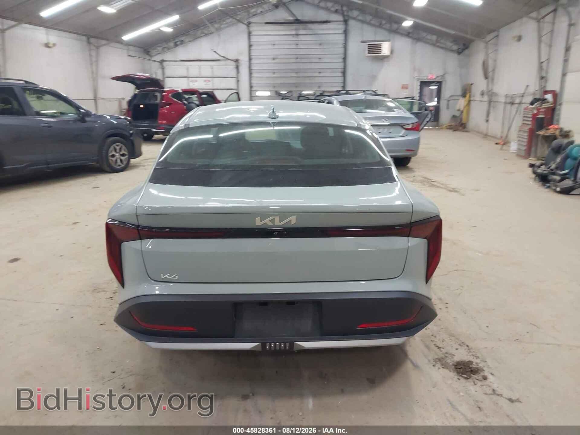 2025 KIA K4 - VIN: 3KPFT4DE2SE022087 - Photo 16
