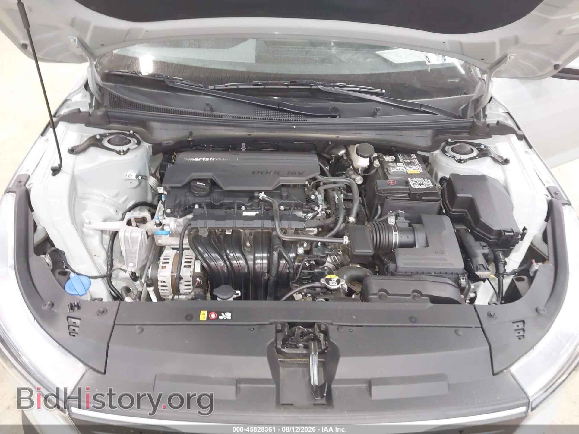 2025 KIA K4 - VIN: 3KPFT4DE2SE022087 - Photo 10