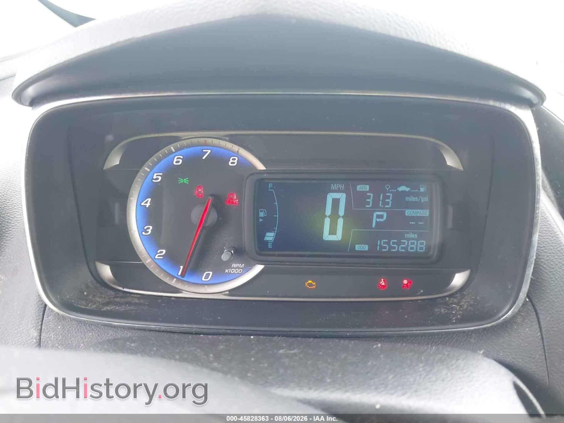 2016 CHEVROLET TRAX - VIN: 3GNCJLSB4GL275580 - Photo 7