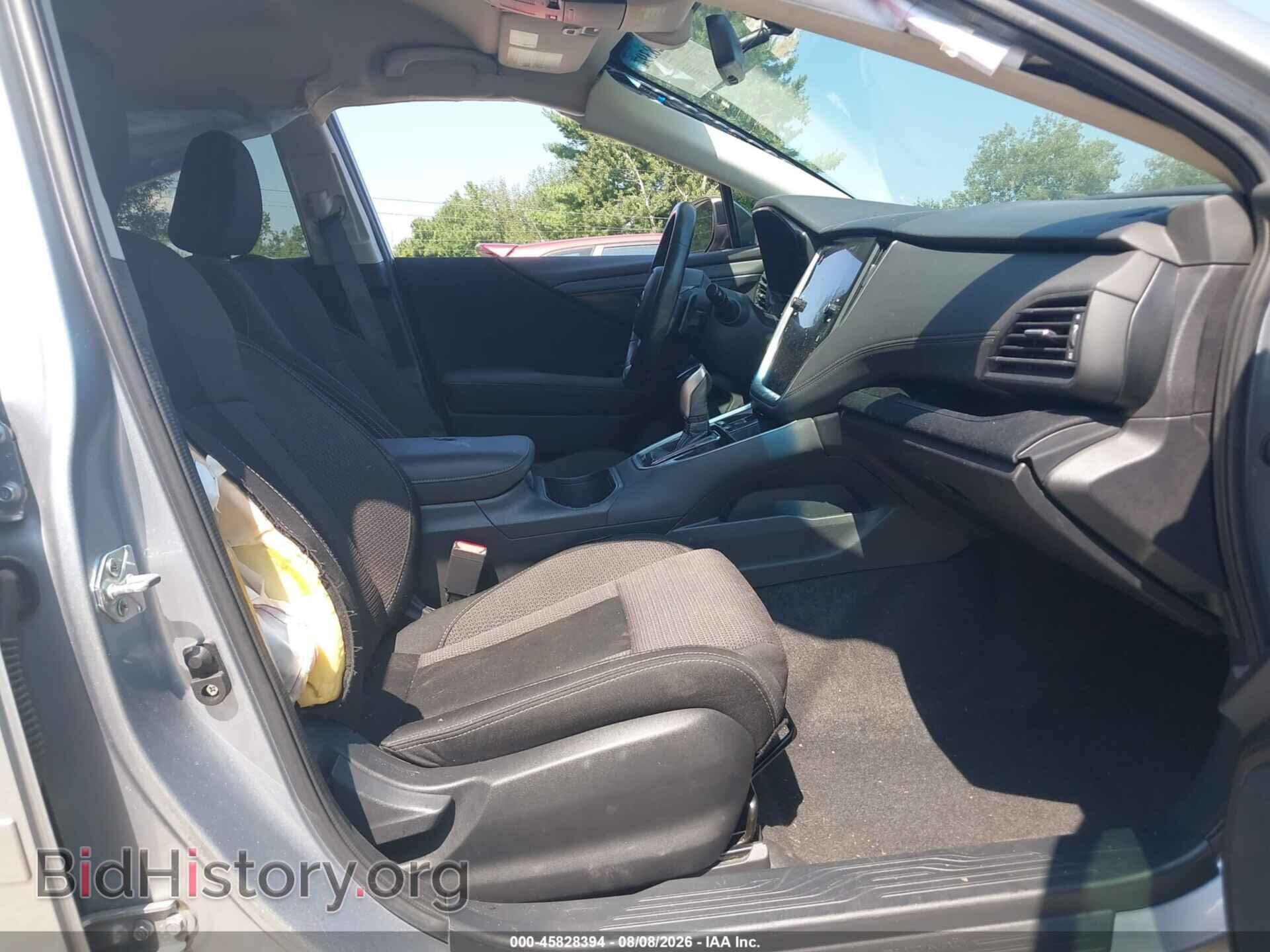 2021 SUBARU OUTBACK - VIN: 4S4BTADC9M3135603 - Фото 5
