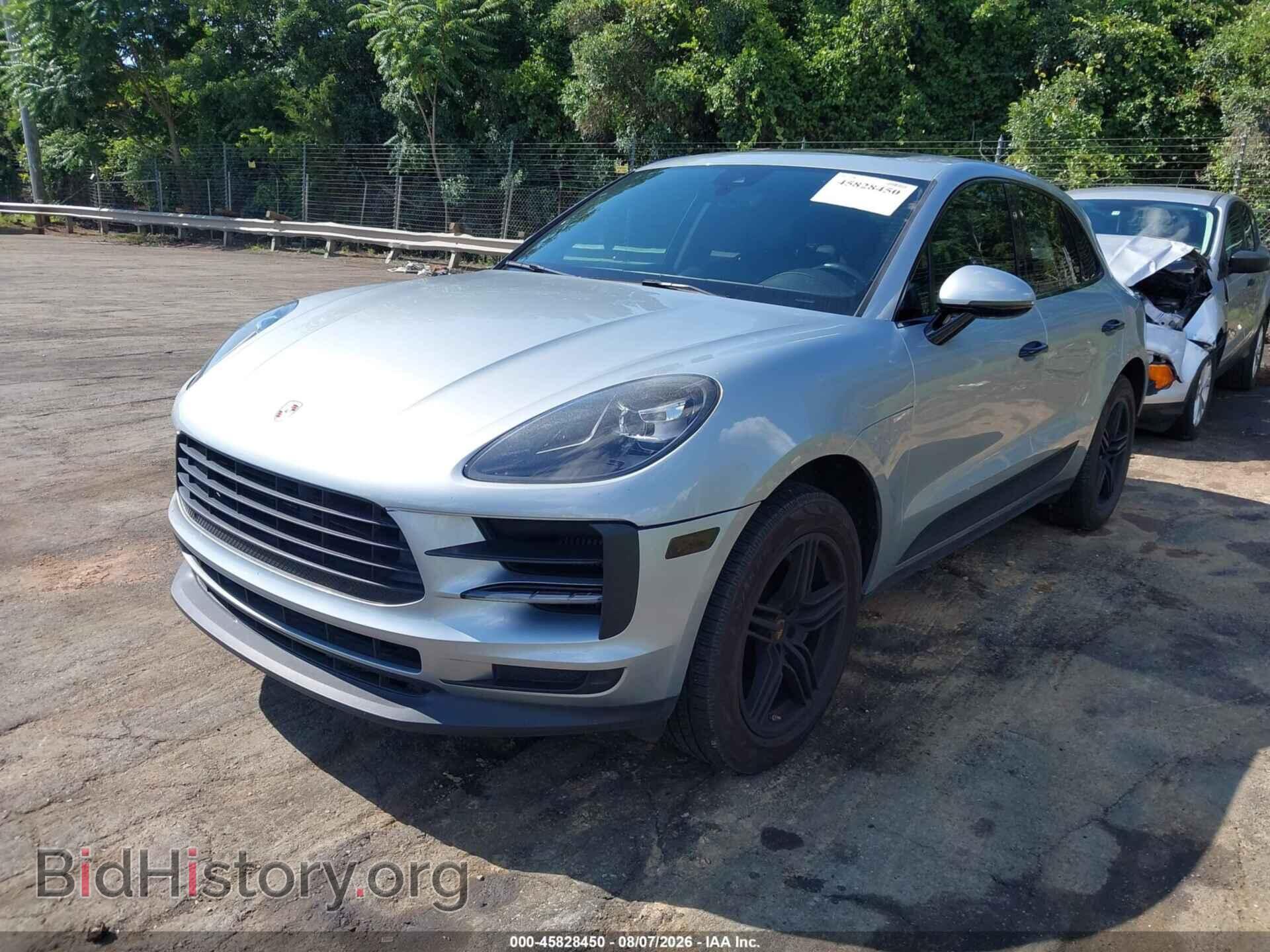 2019 PORSCHE MACAN - VIN: WP1AB2A53KLB30648 - Photo 2
