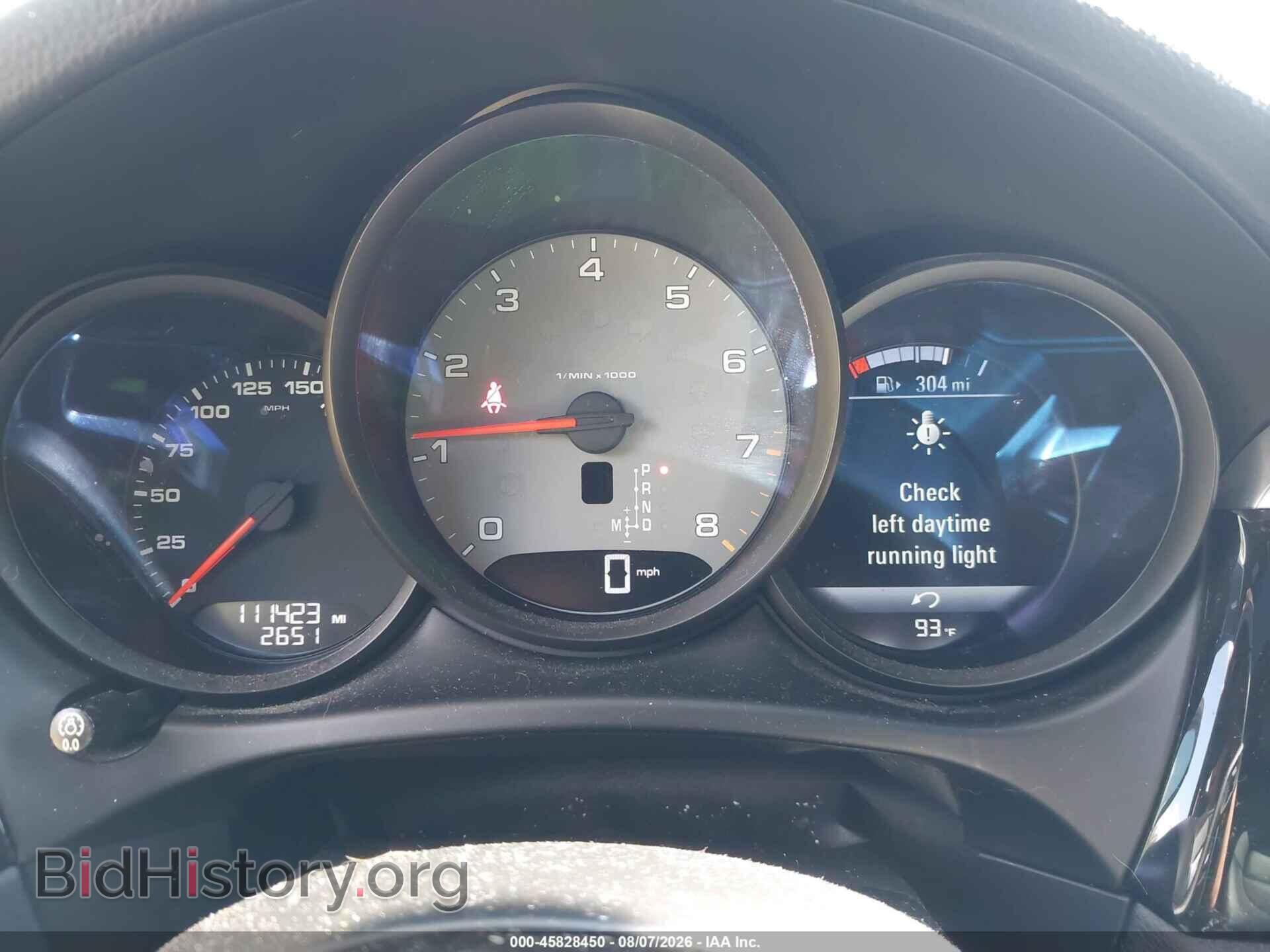 2019 PORSCHE MACAN - VIN: WP1AB2A53KLB30648 - Photo 7