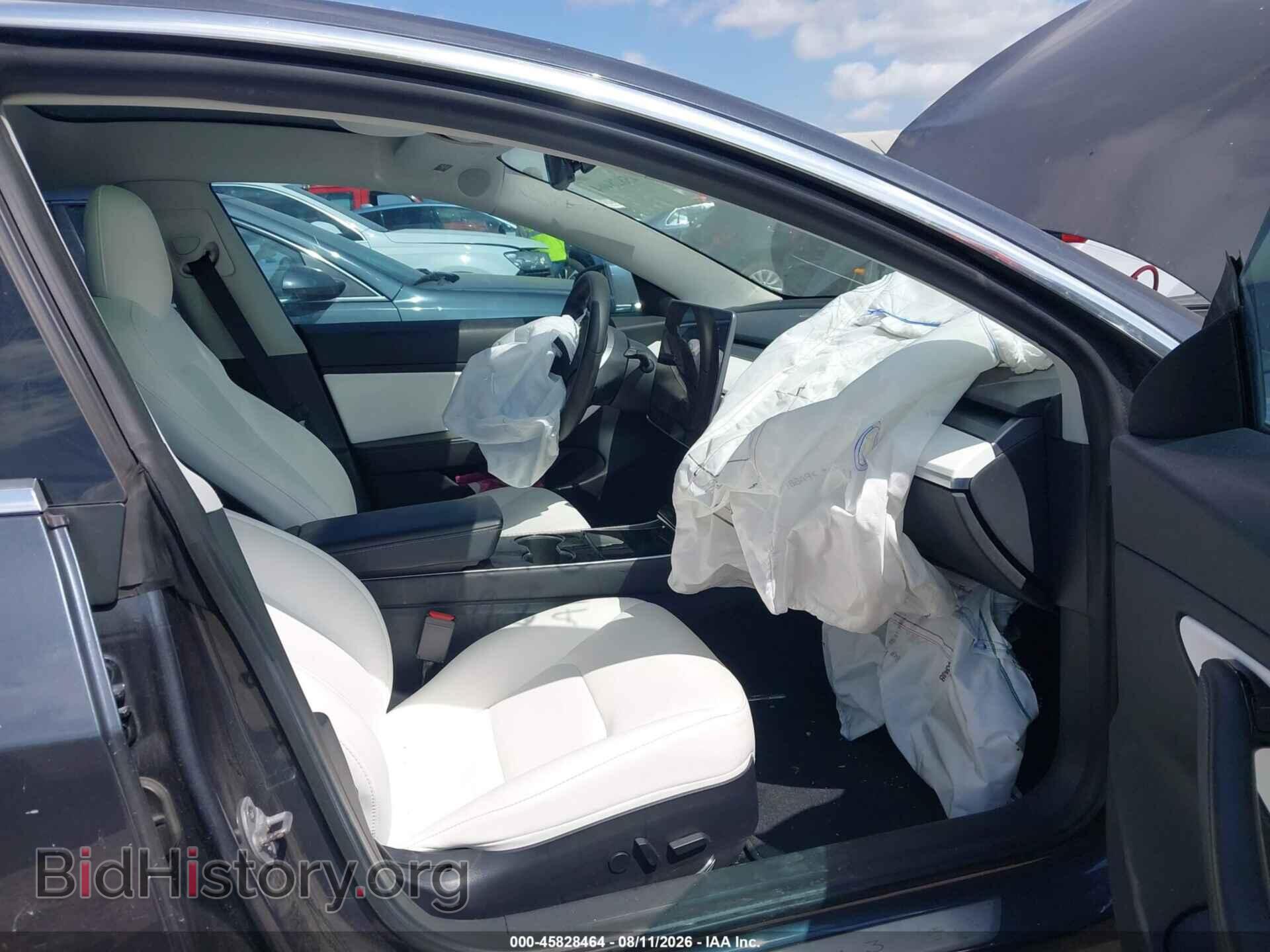 2020 TESLA MODEL 3 - VIN: 5YJ3E1EC0LF647818 - Photo 5
