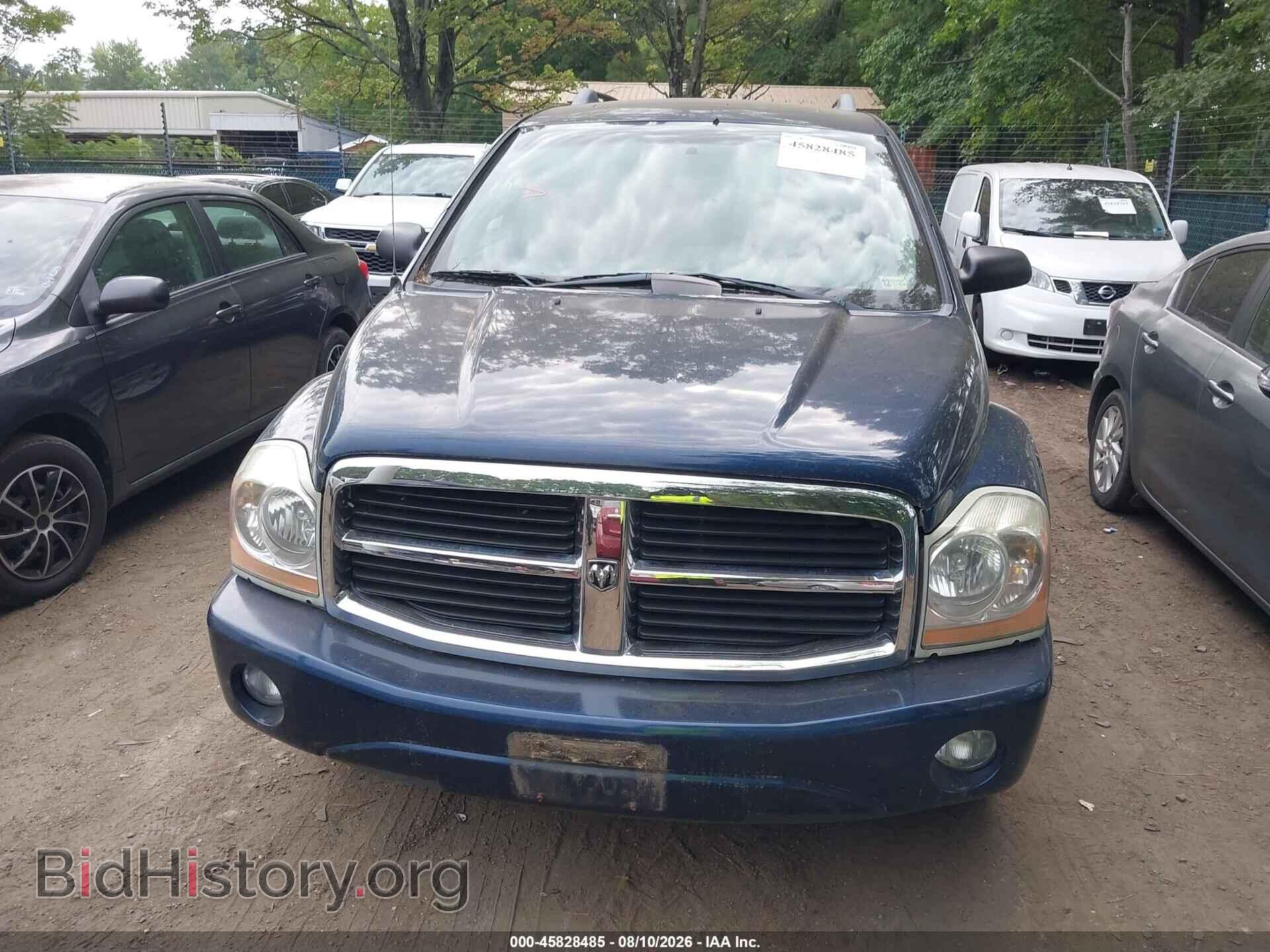 2005 DODGE DURANGO - VIN: 1D4HD48N75F612895 - Photo 6