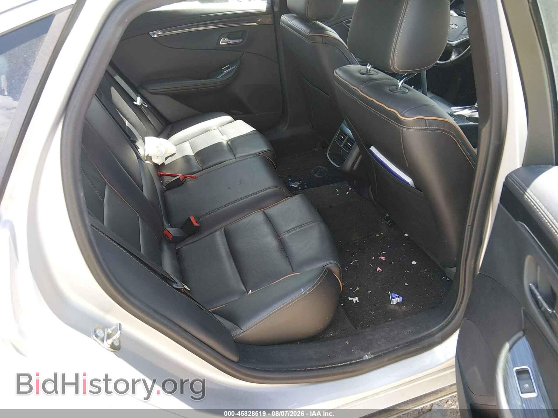 2016 CHEVROLET IMPALA - VIN: 2G1145S32G9145496 - Фото 8