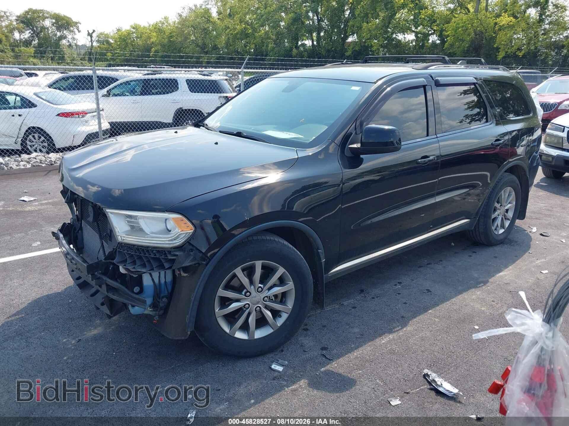 2017 DODGE DURANGO - VIN: 1C4RDHAG3HC724734 - Photo 2