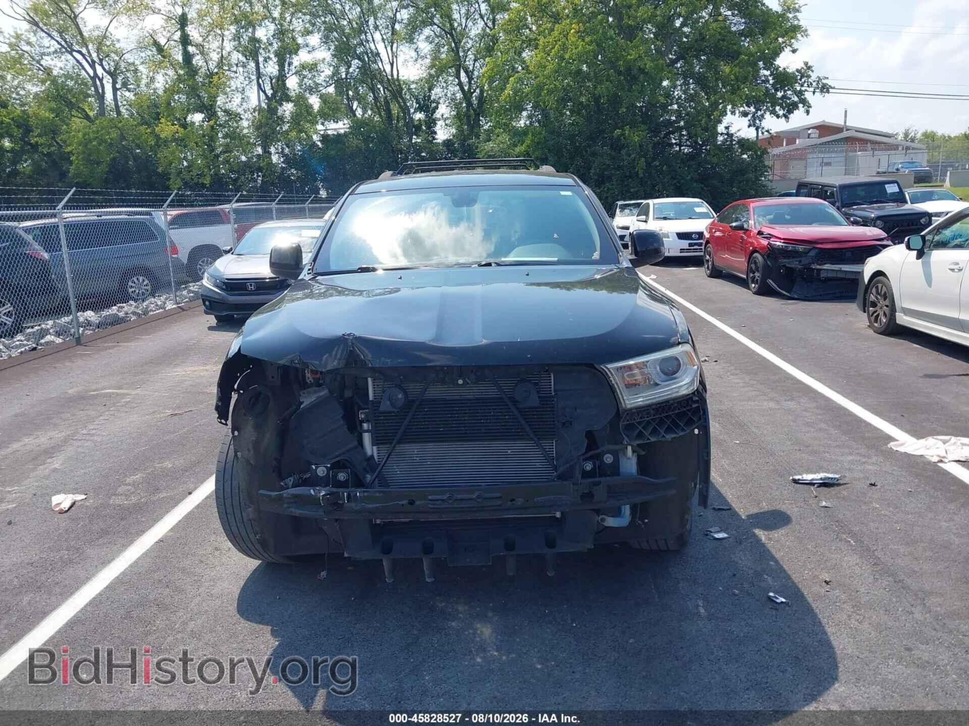 2017 DODGE DURANGO - VIN: 1C4RDHAG3HC724734 - Photo 13