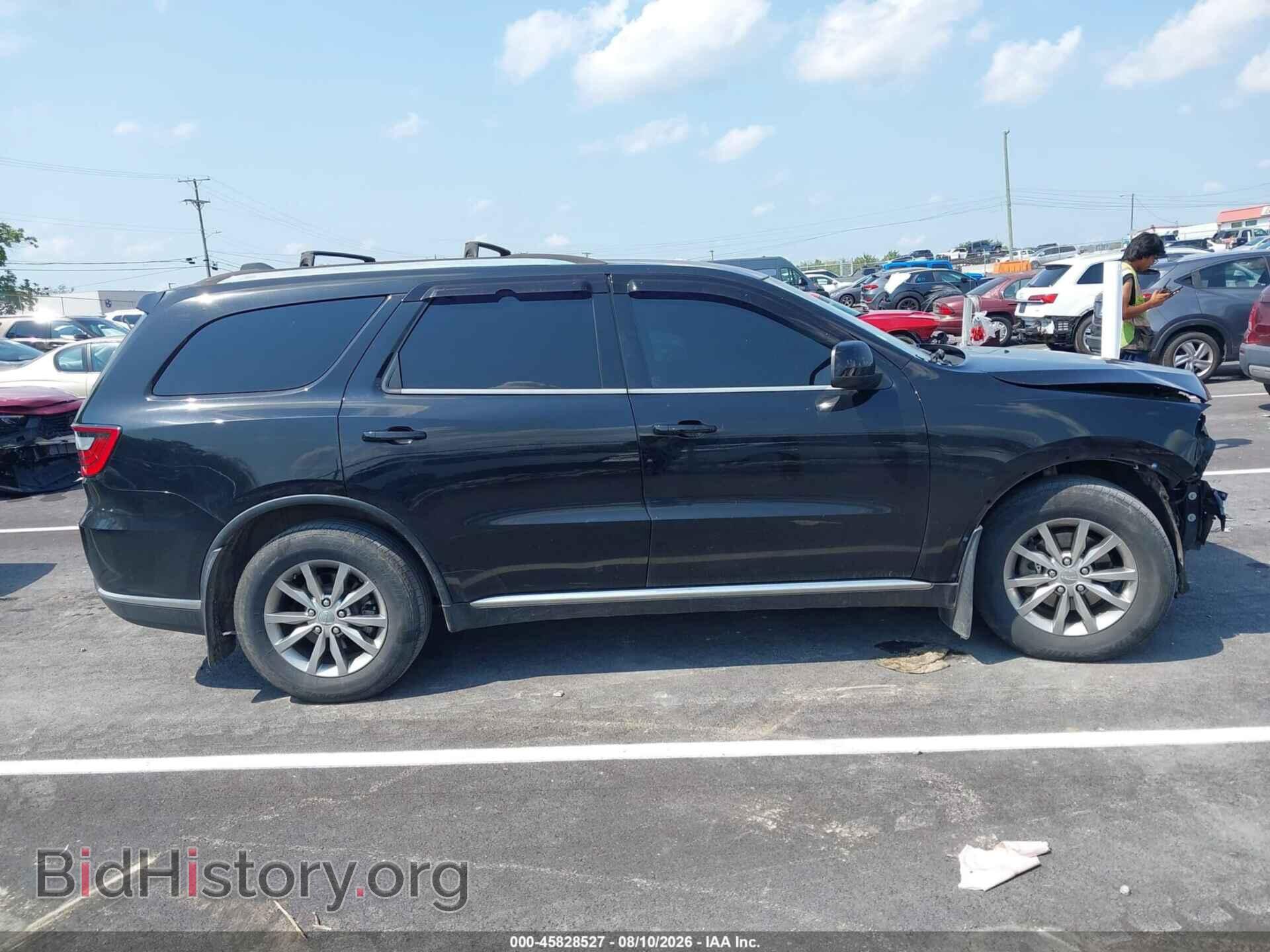 2017 DODGE DURANGO - VIN: 1C4RDHAG3HC724734 - Photo 14