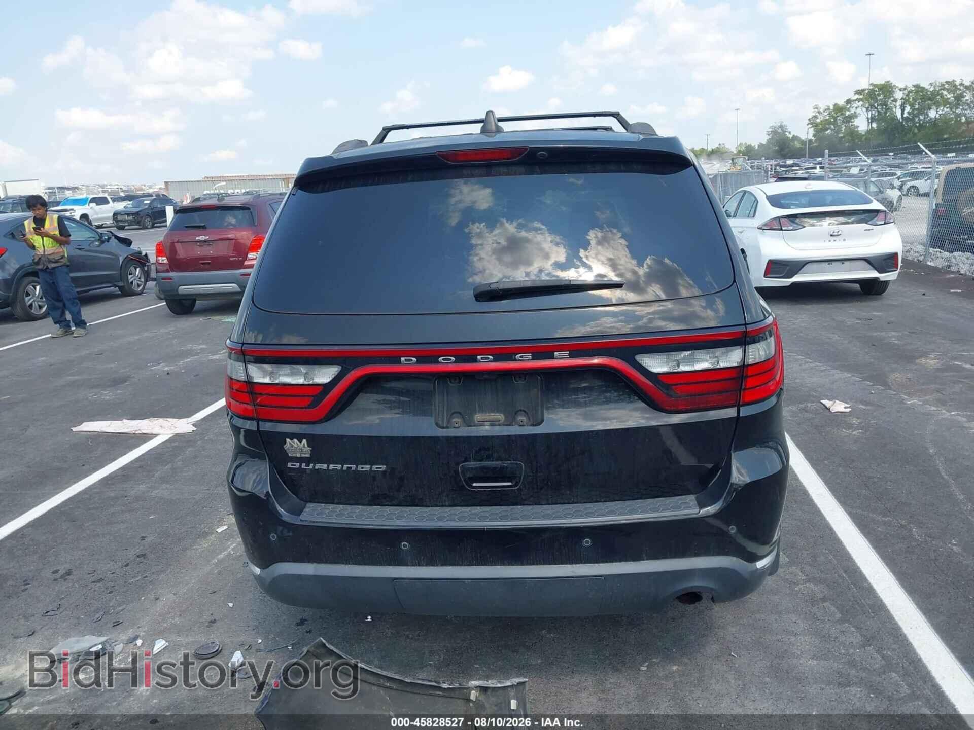 2017 DODGE DURANGO - VIN: 1C4RDHAG3HC724734 - Photo 17