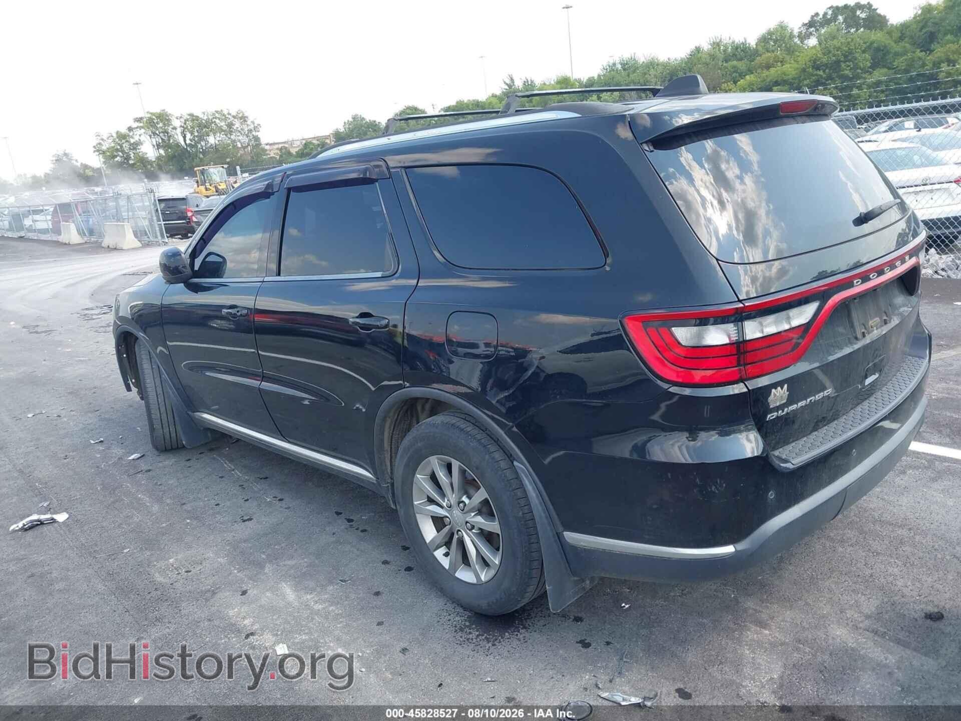 2017 DODGE DURANGO - VIN: 1C4RDHAG3HC724734 - Photo 3