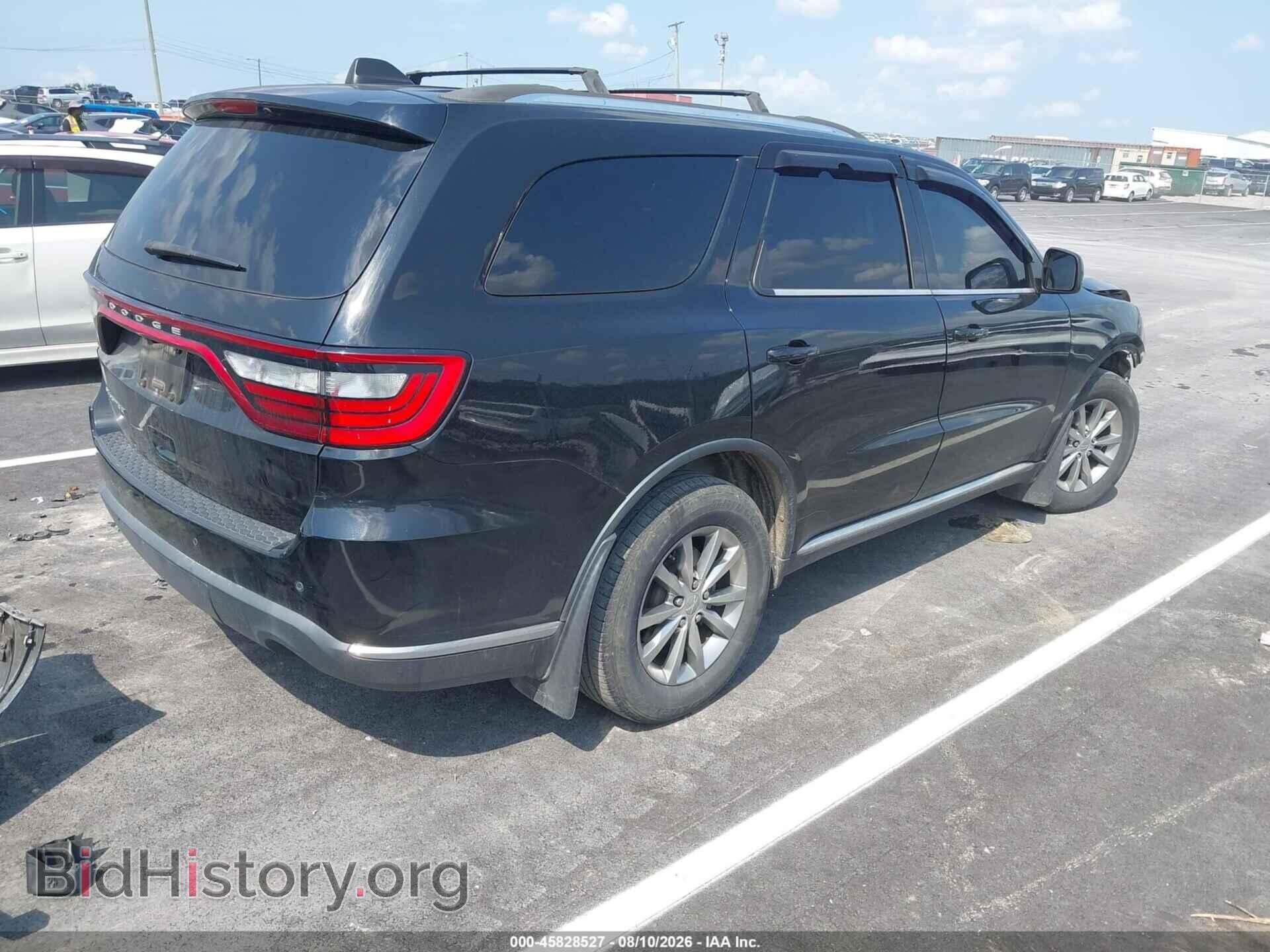 2017 DODGE DURANGO - VIN: 1C4RDHAG3HC724734 - Photo 4