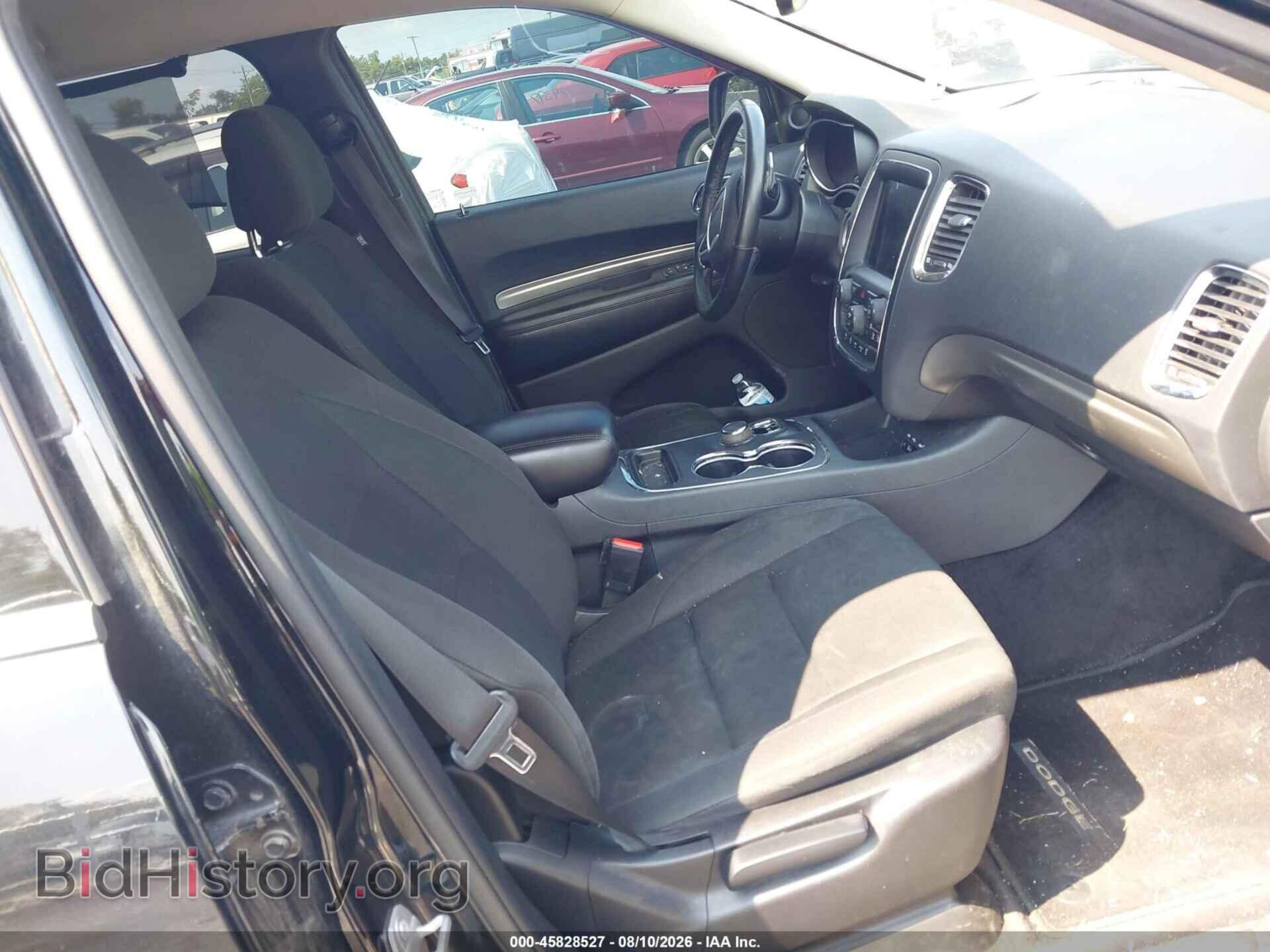2017 DODGE DURANGO - VIN: 1C4RDHAG3HC724734 - Photo 5